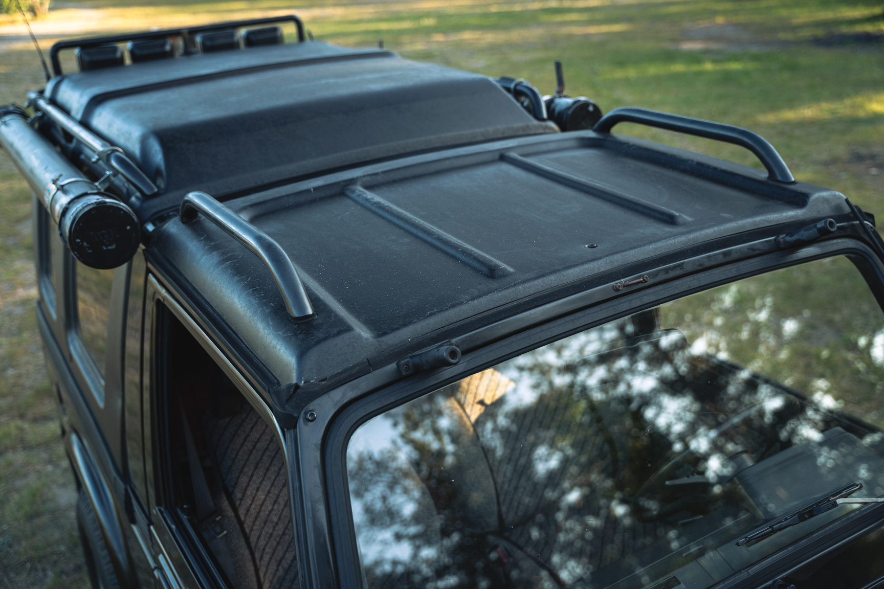 Exterior image of 1987 Suzuki SJ413 long