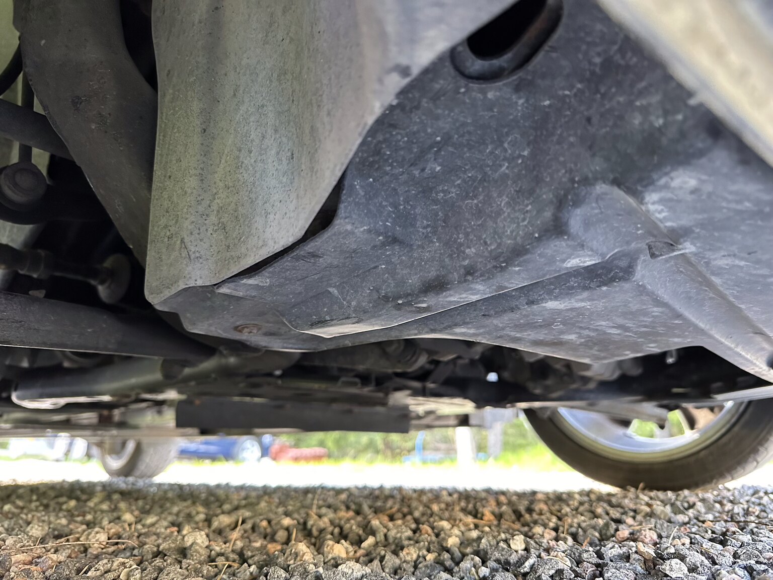 Image of 2004 Mini Cooper Convertible mechanics