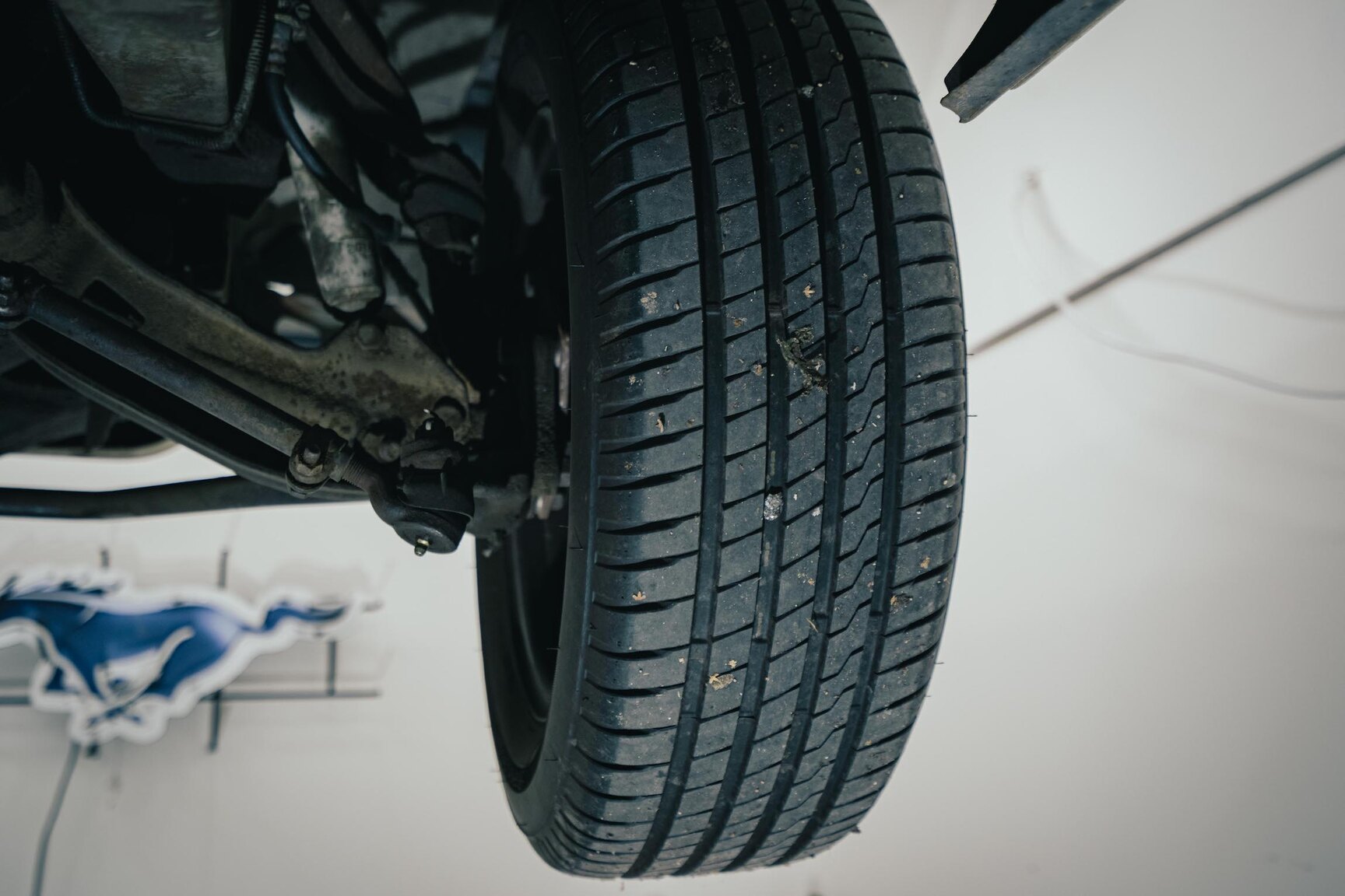 1972 Plymouth Duster 360 (13), Mekanik