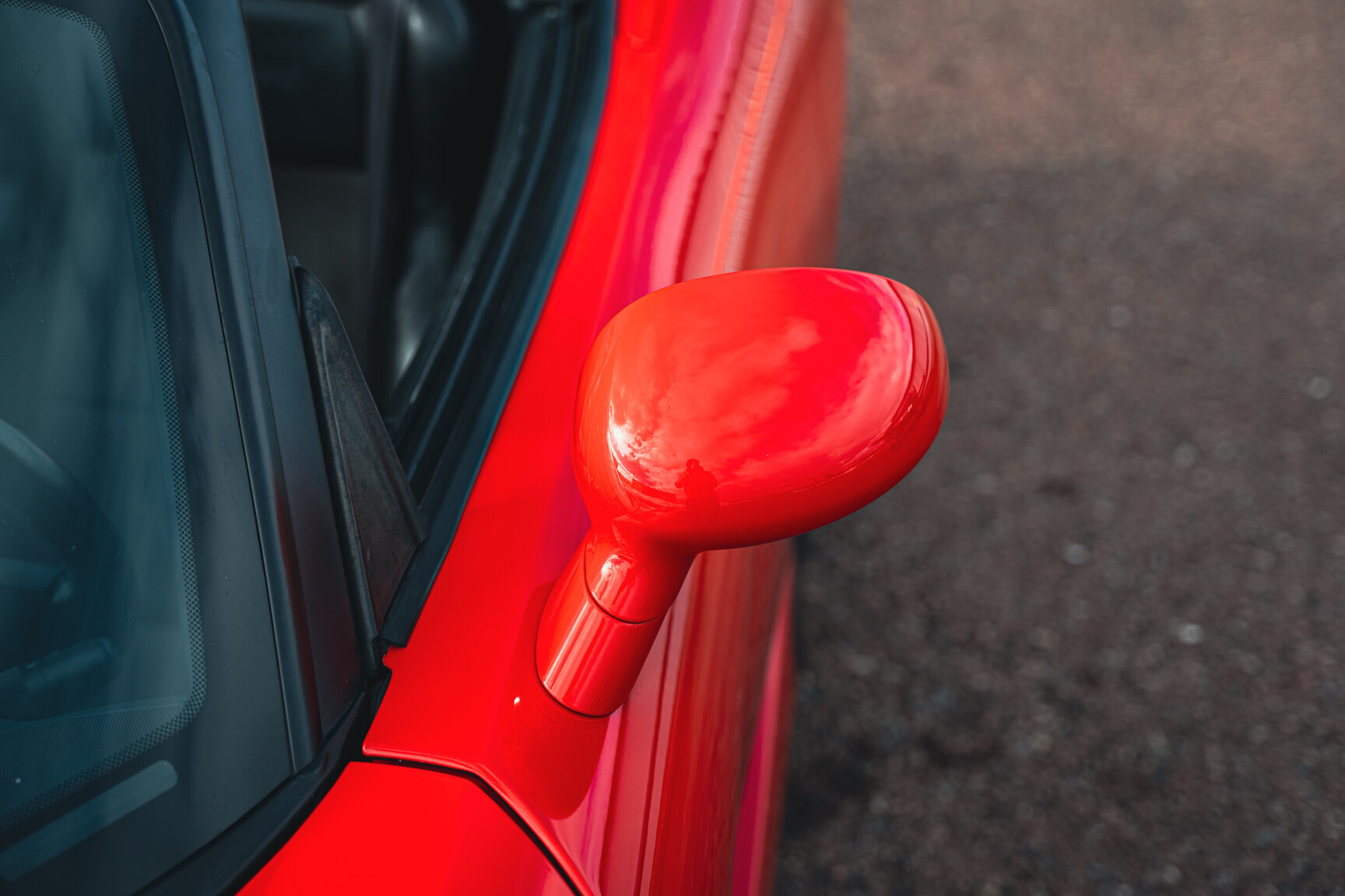 Exteriörbild på 2003 Dodge Viper SRT-10
