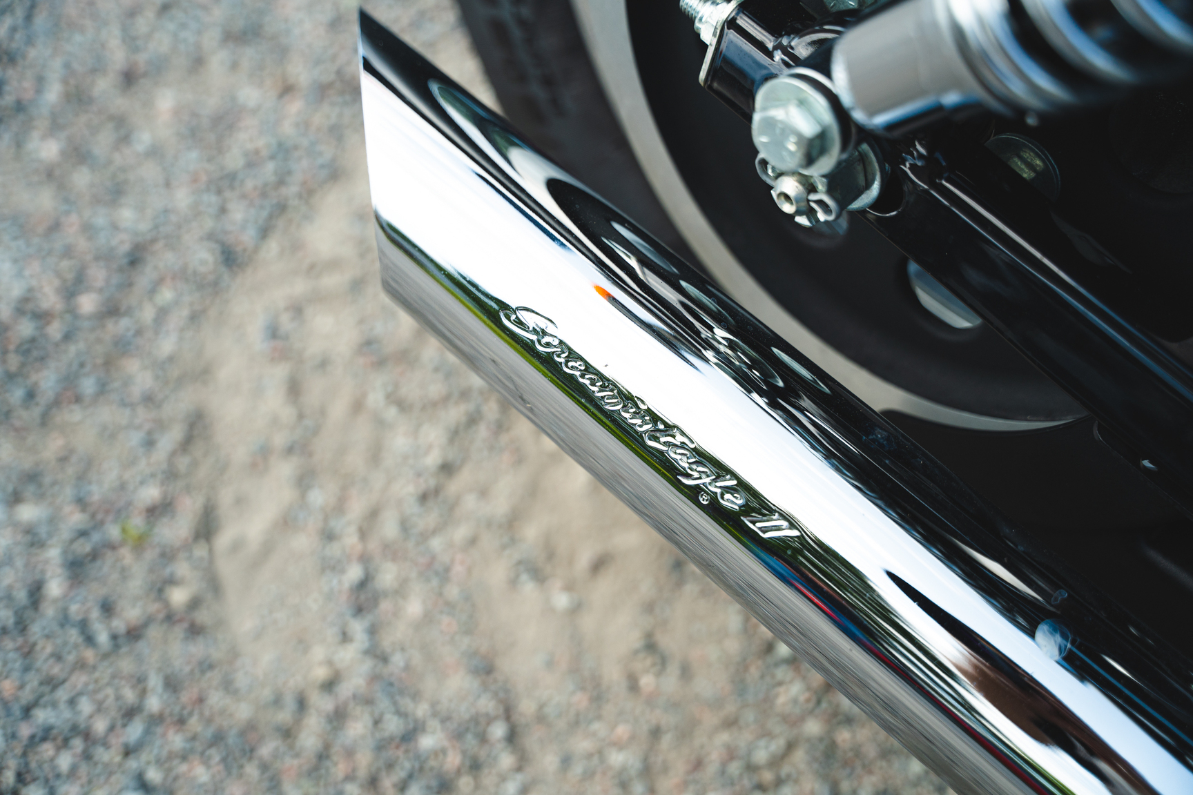 Image of 2003 Harley Davidson Sportster 1200 100th Anniversary (19) mechanics