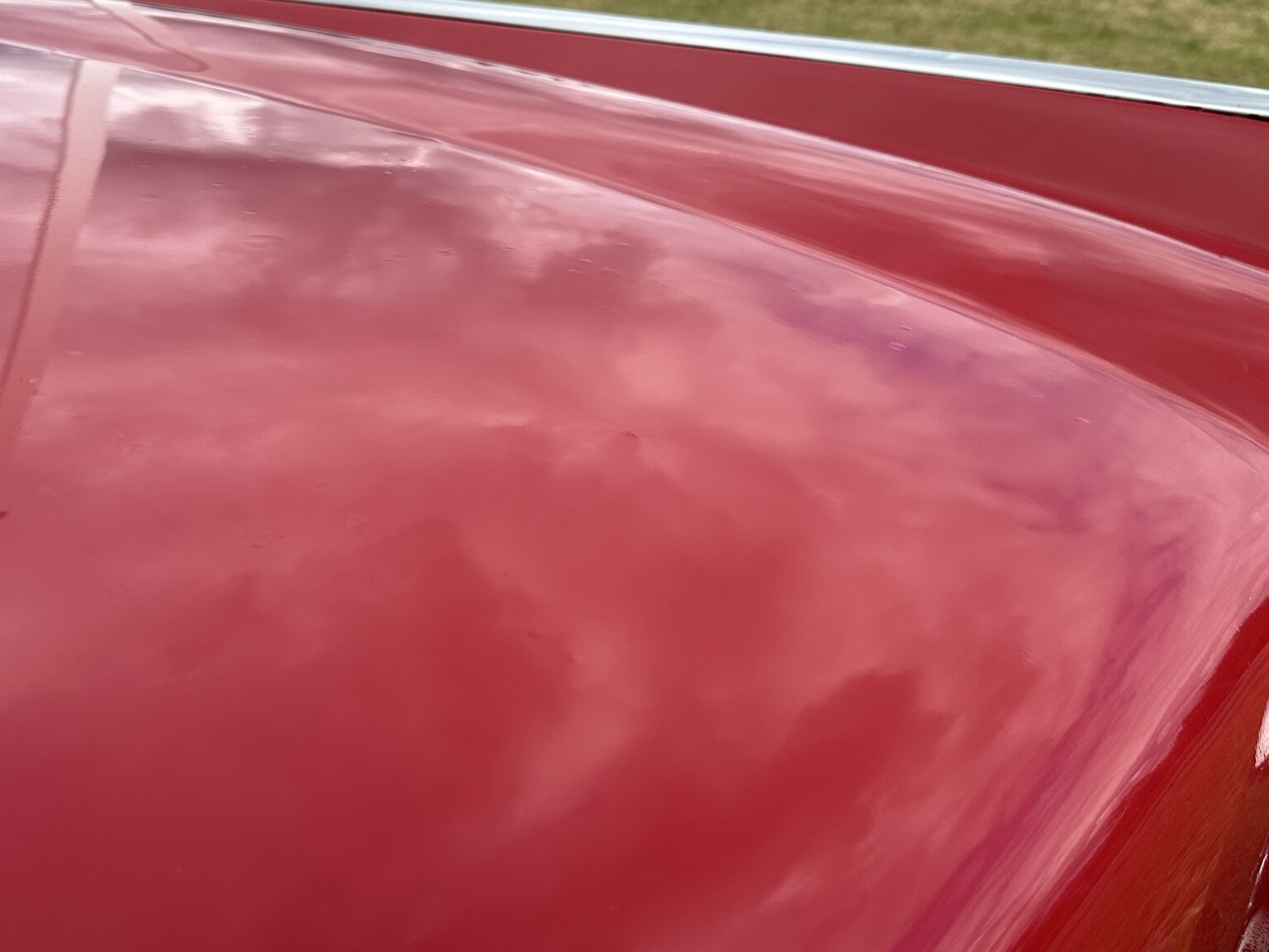 Exteriörbild på 1962 Ford Thunderbird Convertible