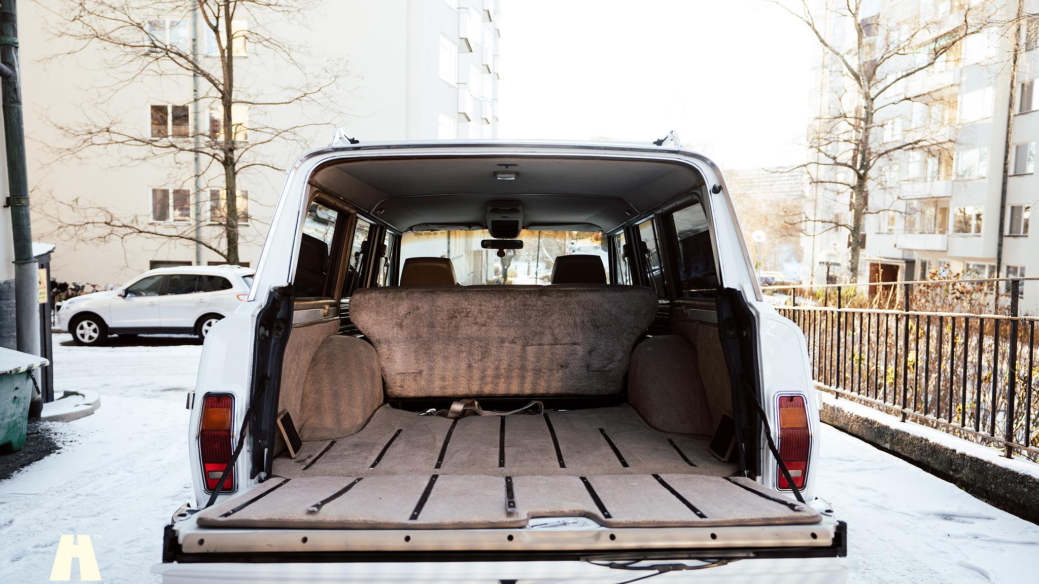 Aussenfoto 1991 Jeep Grand Wagoneer 1991 (11)