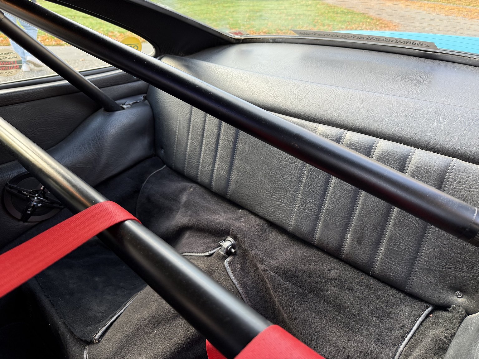 Interior image of 1982 PORSCHE  911 SC