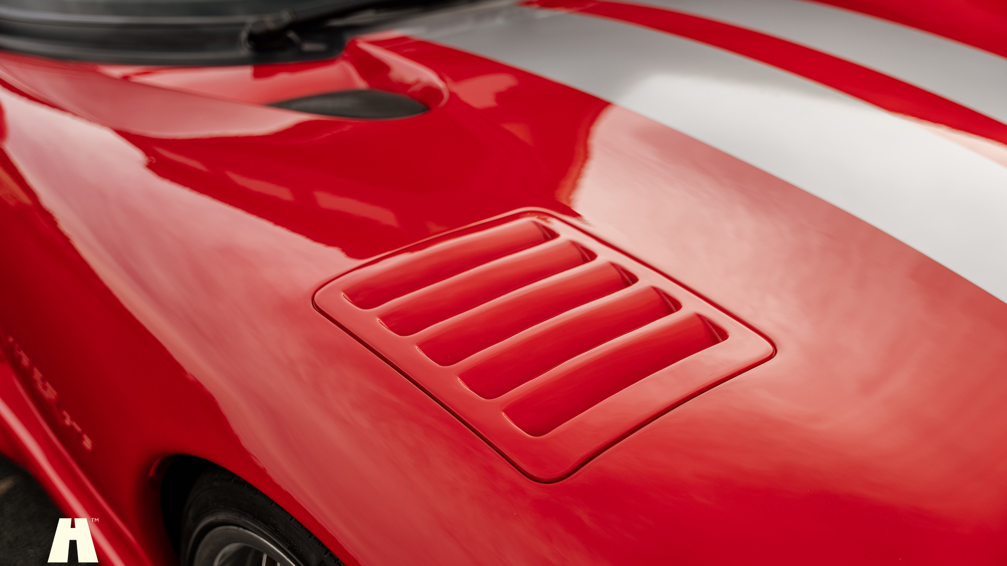 Exteriörbild på 1997 Dodge Viper GTS