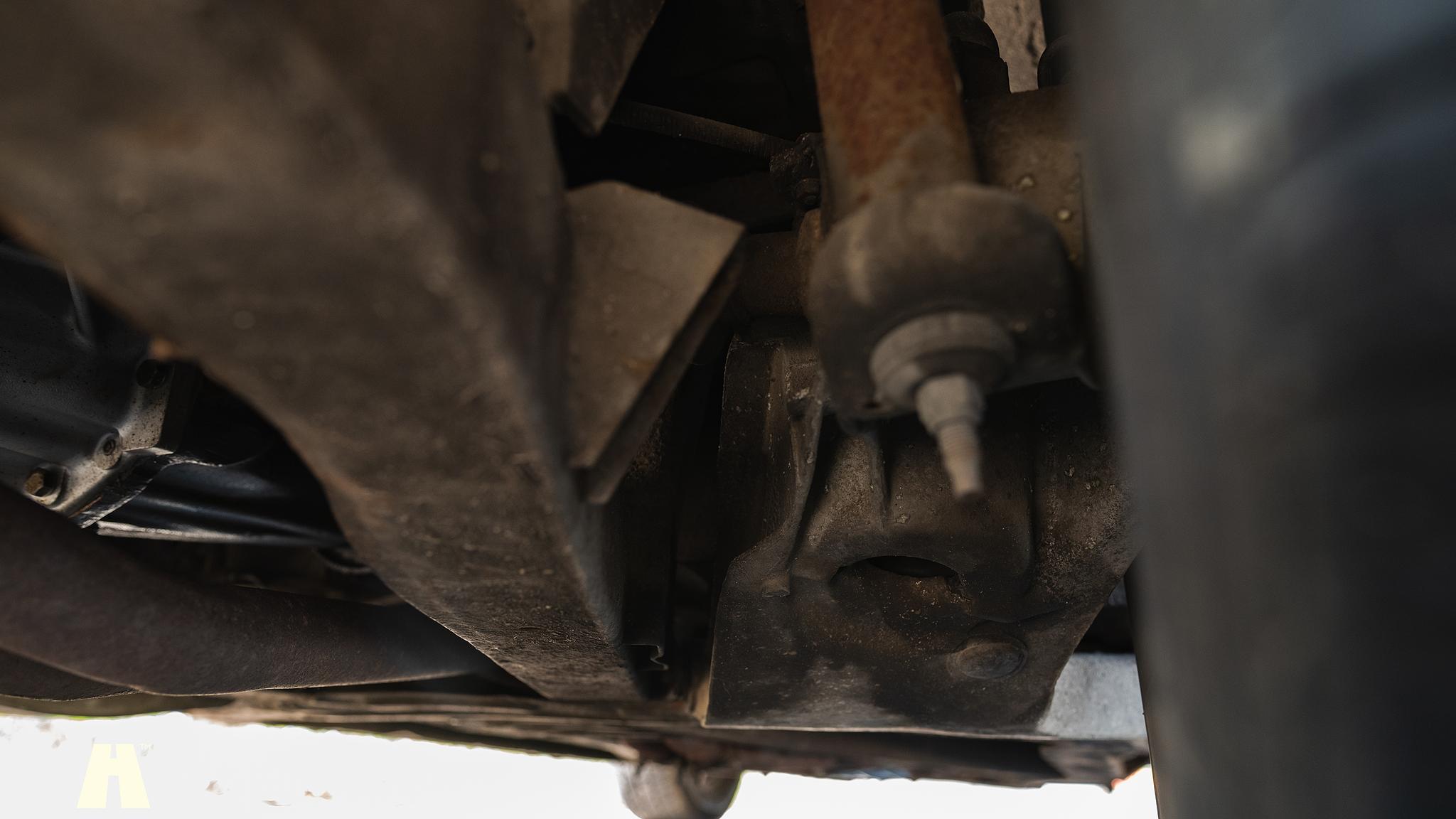 Image of 1974 Triumph TR6 (77) mechanics