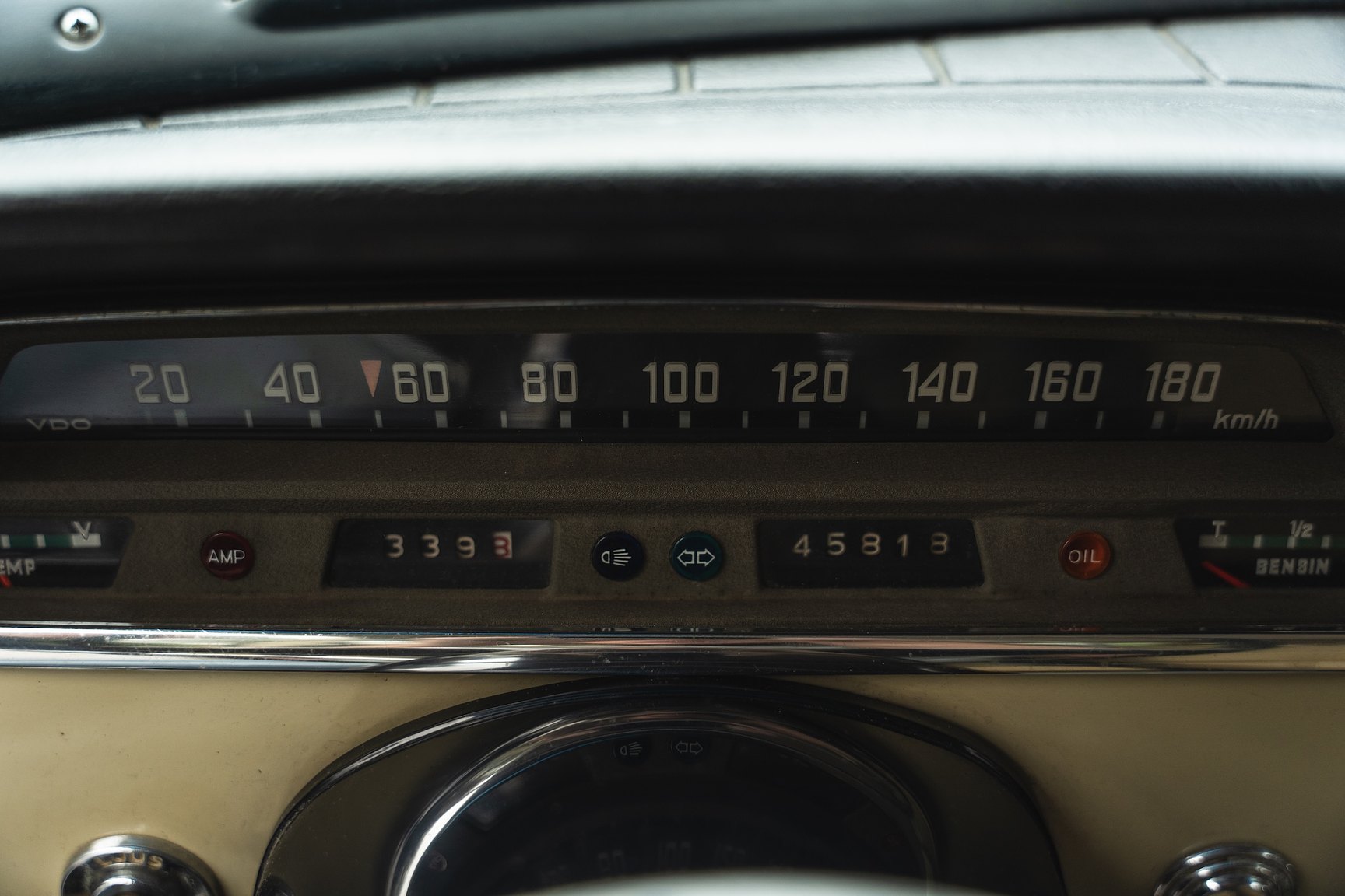 Interior image of 1964 Volvo Amazon 121 P130 1.8