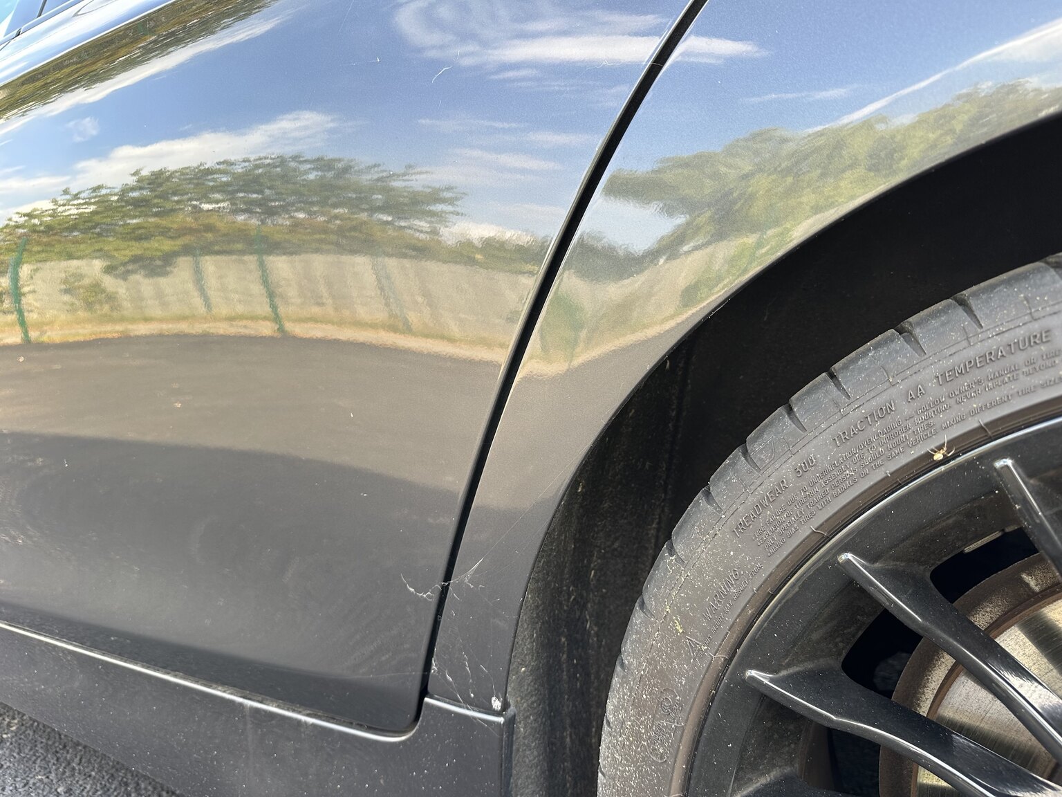 Exteriörbild på 2011 ALPINA B5 Bi-Turbo Touring Switch-Tronic