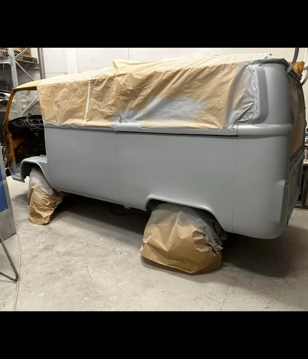 1975 Volkswagen Transporter Campervan (1), Övrigt