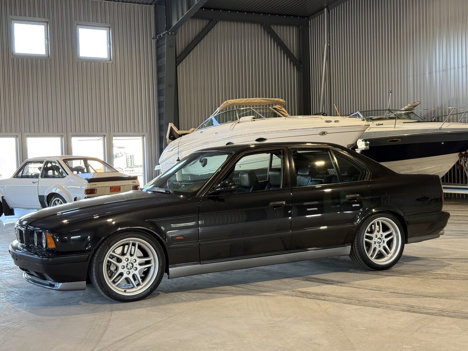 Exterior image of 1995 BMW M5 3.8 "No Reserve Auction"