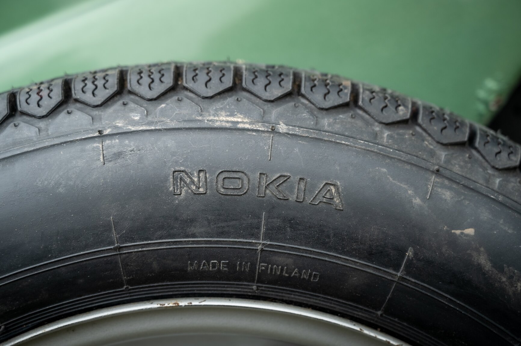 1979 Saab 96 GL, Övrigt