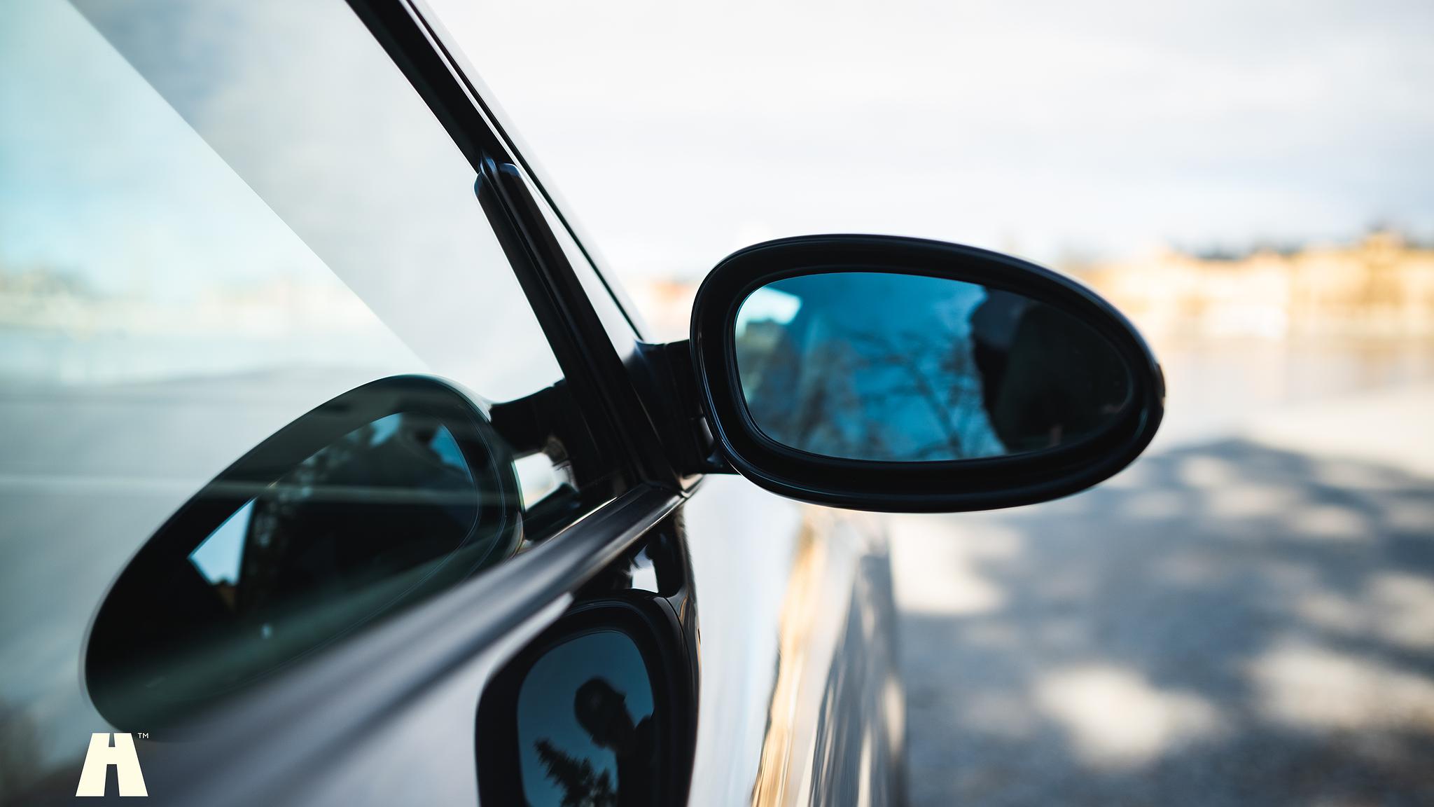 Exteriörbild på 2007 Porsche 997 Turbo