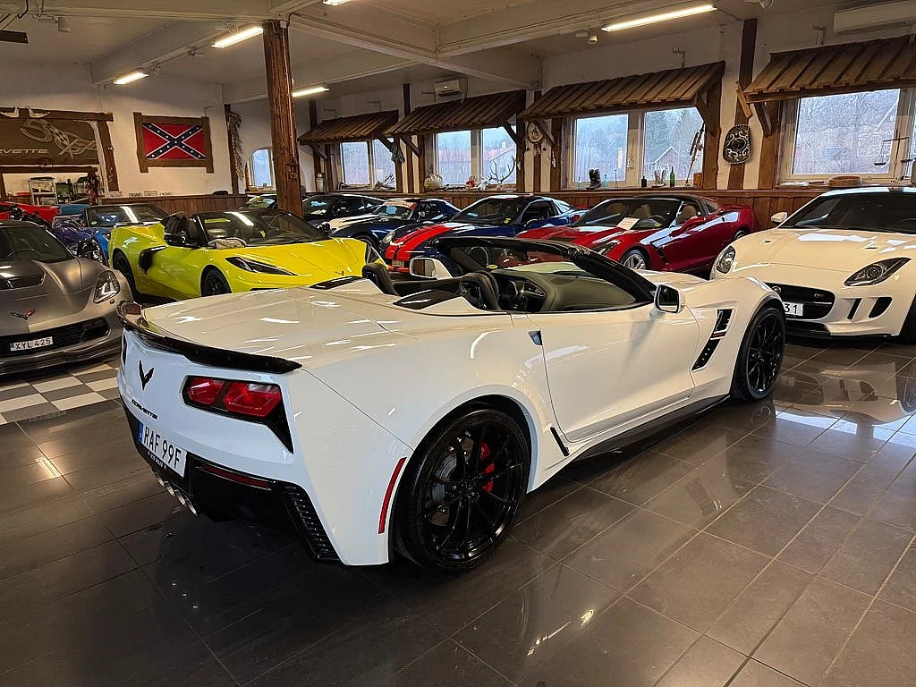 Bild på 2019 Chevrolet Corvette (20)