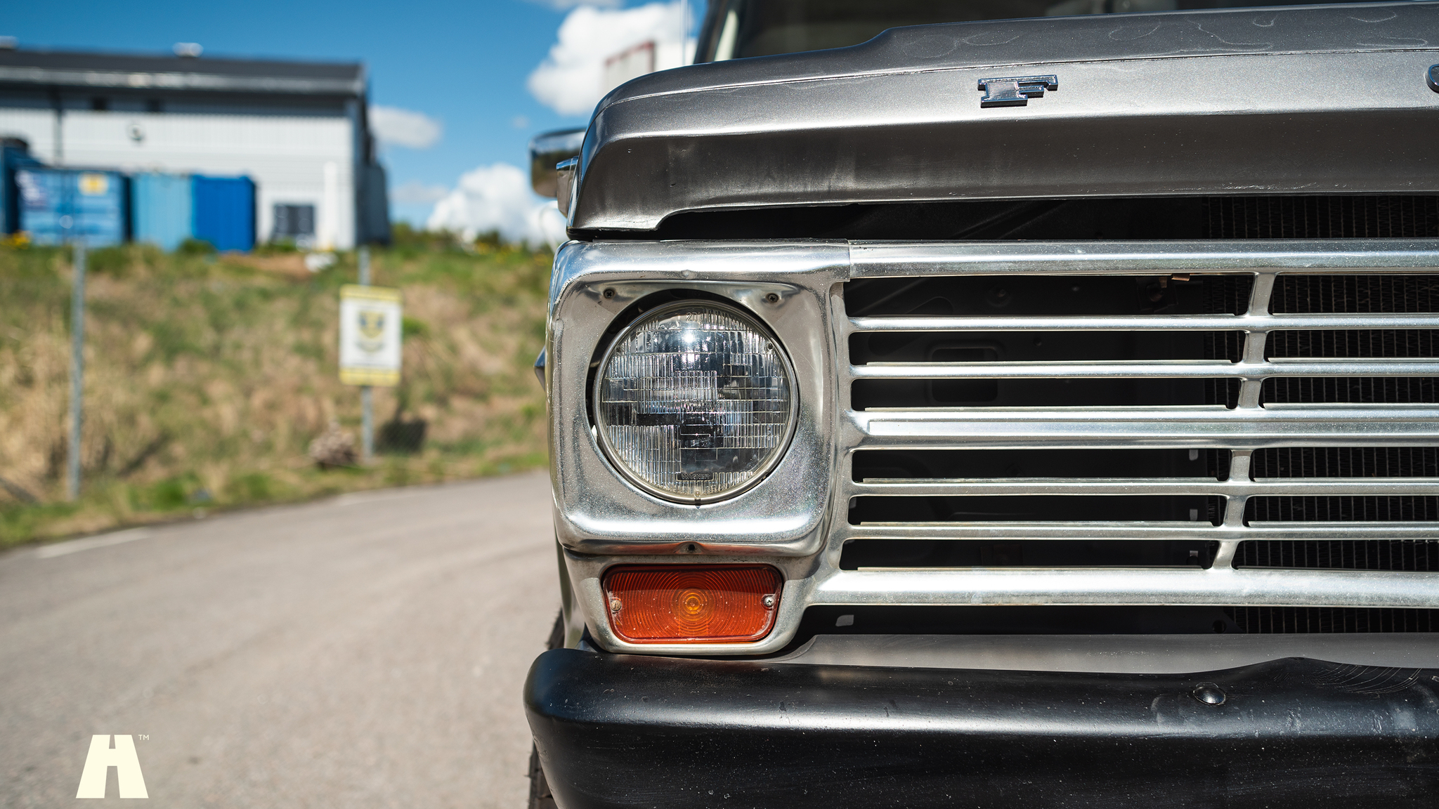 Exterior image of 1969 Ford F100 (17)