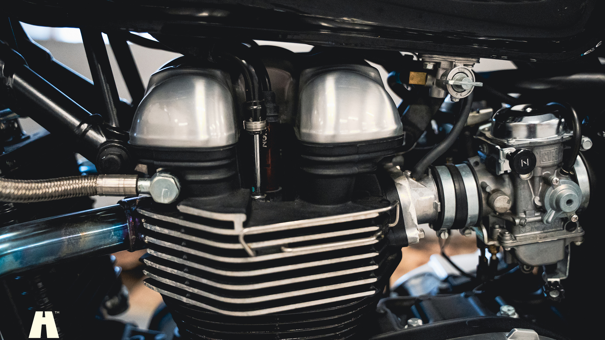 Image of 2007 Triumph Thruxton 900 mechanics (15)