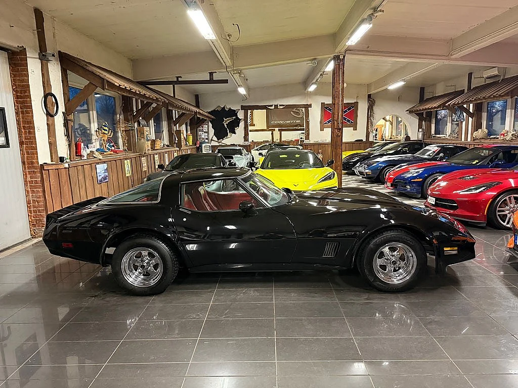 Bild von 1980 Chevrolet Corvette (13)