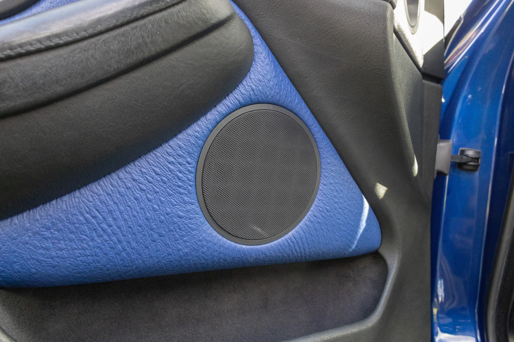 Interiörbild 2002 BMW M5 E39 (55)