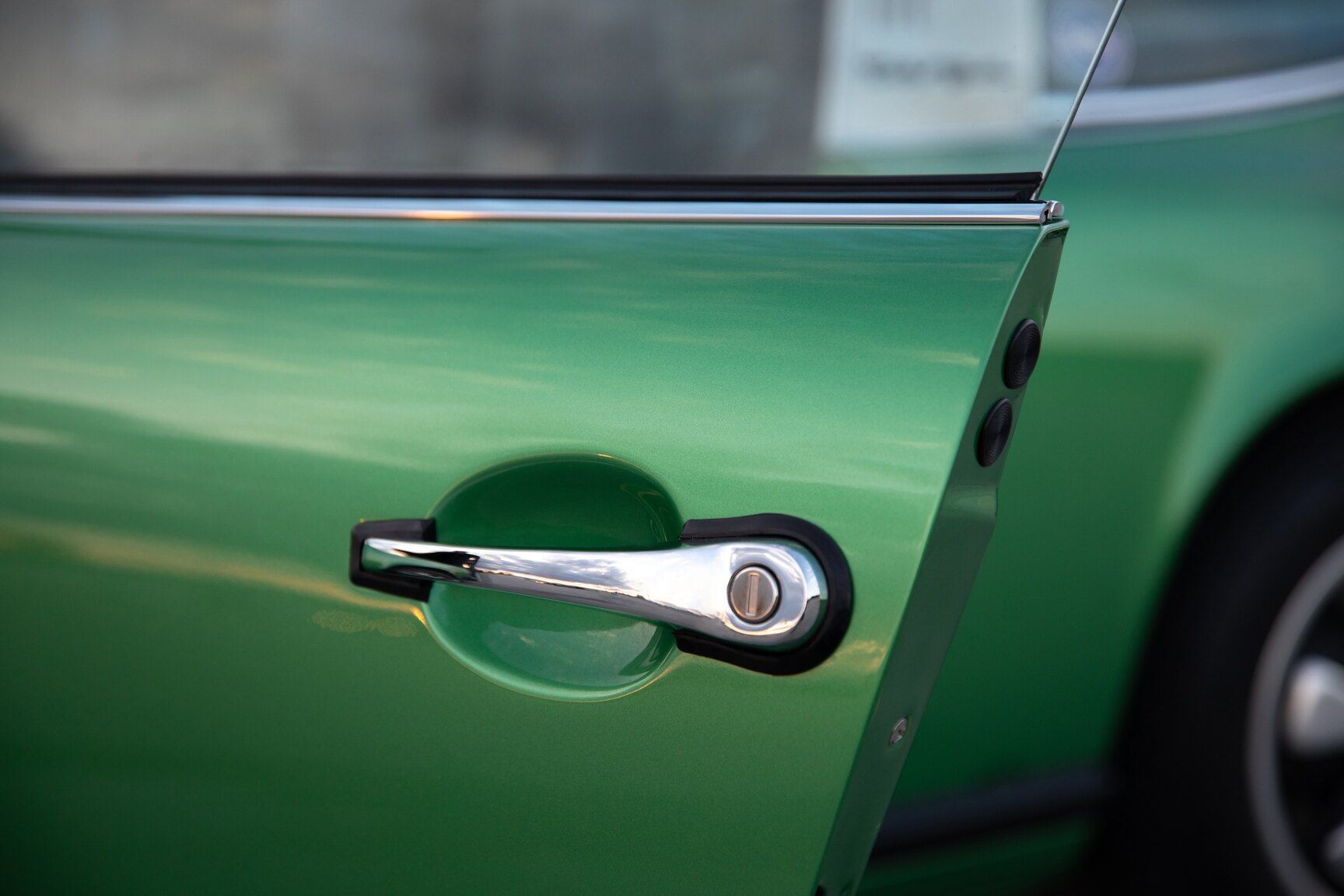 Aussenfoto 1974 Porsche 911 S Targa