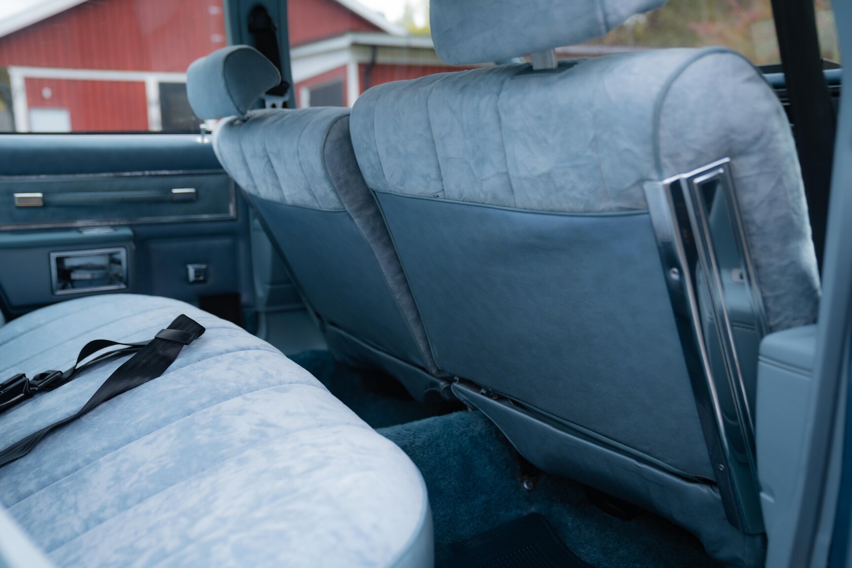 Interior image of 1977 Chevrolet Caprice Classic