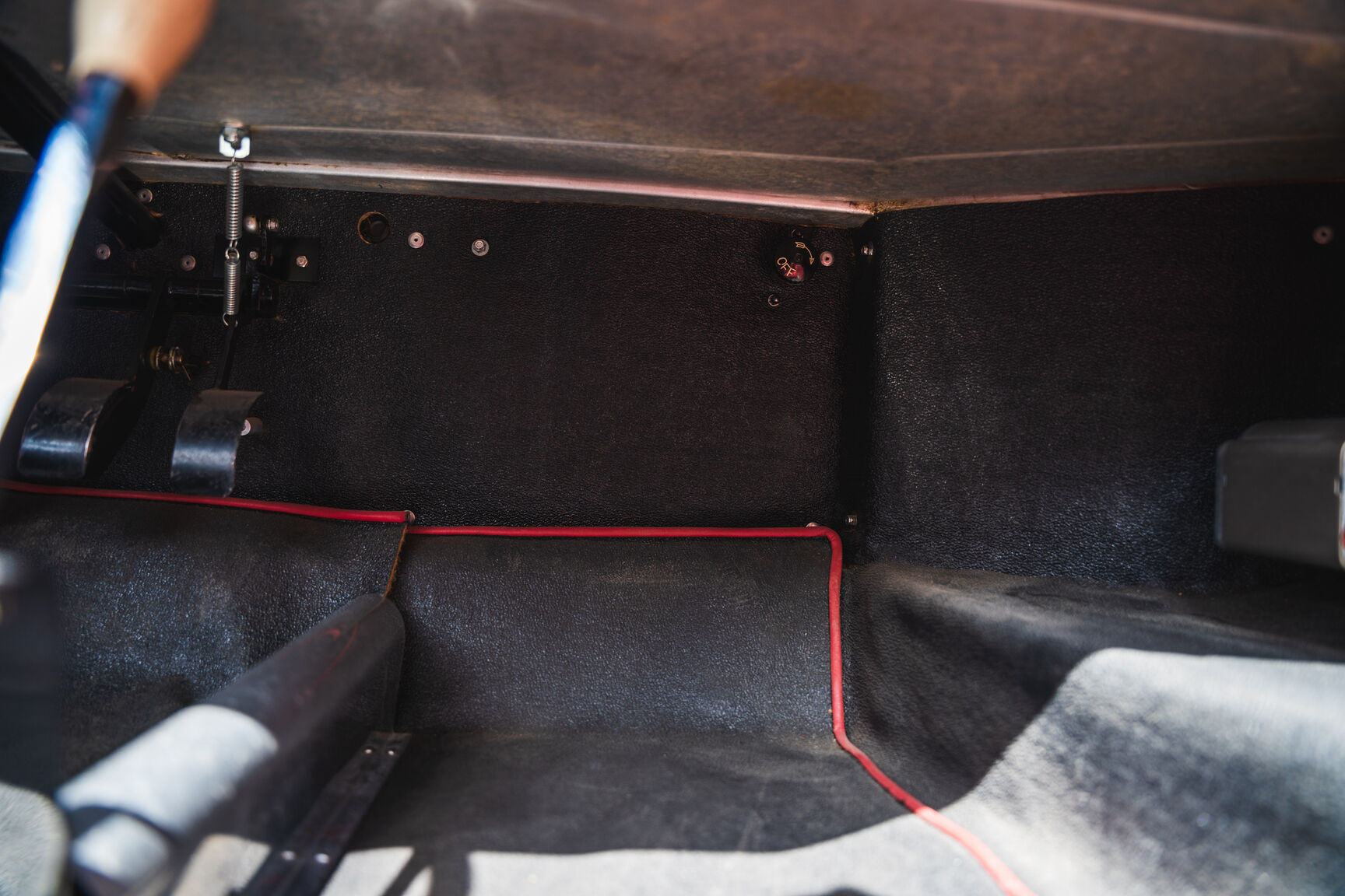 Interiörbild 1960 Berkeley B95 (31)