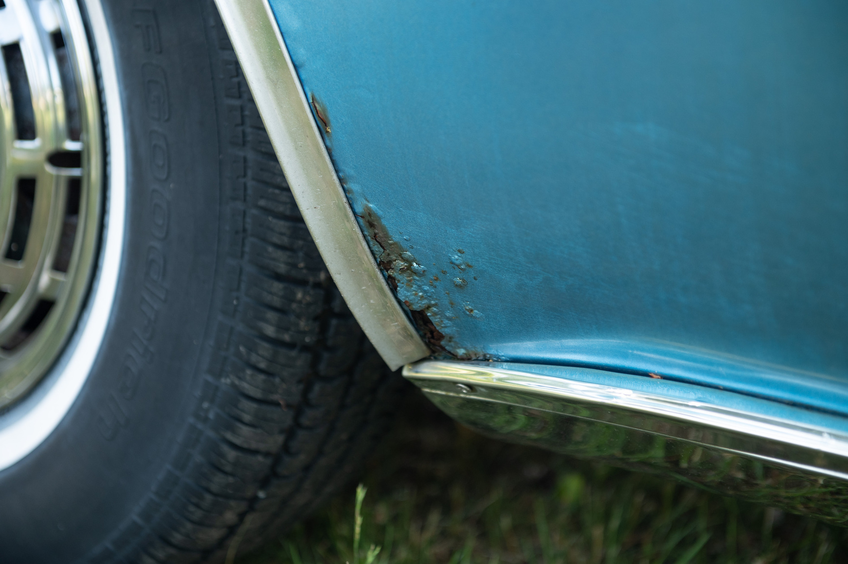 Aussenfoto 1968 Oldsmobile Toronado (78)