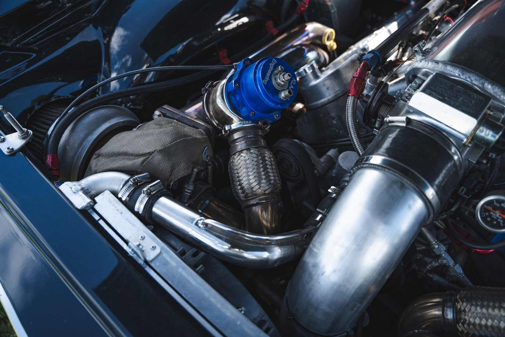 Image of 1967 Chevrolet Nova Pro-Touring mechanics