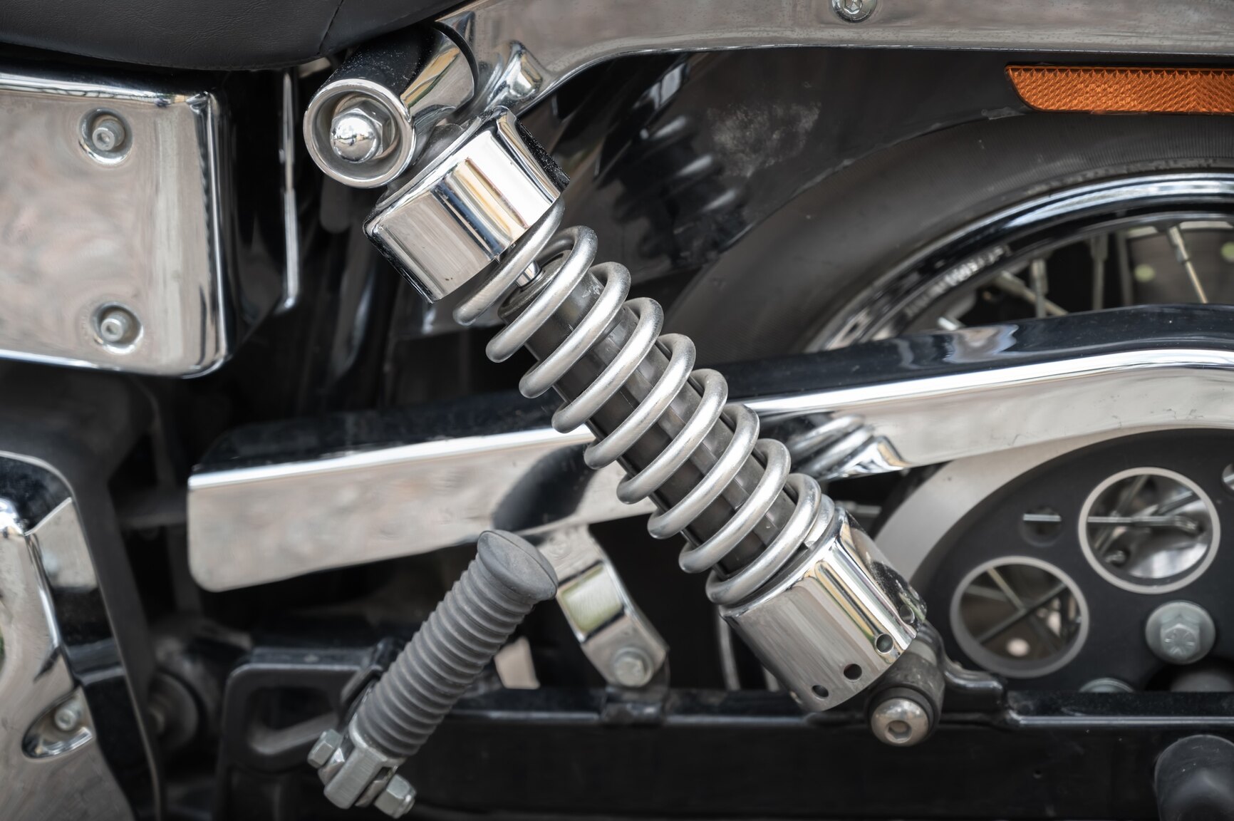 Image of 2003 Harley-Davidson FXDL 100th Anniversary mechanics