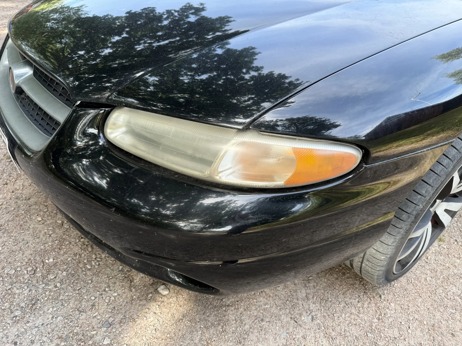 Aussenfoto 1997 Chrysler Sebring Cabriolet (15)