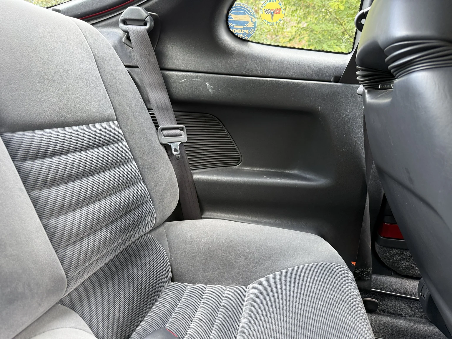 Innenraumfoto von 1990 Toyota Celica (51)