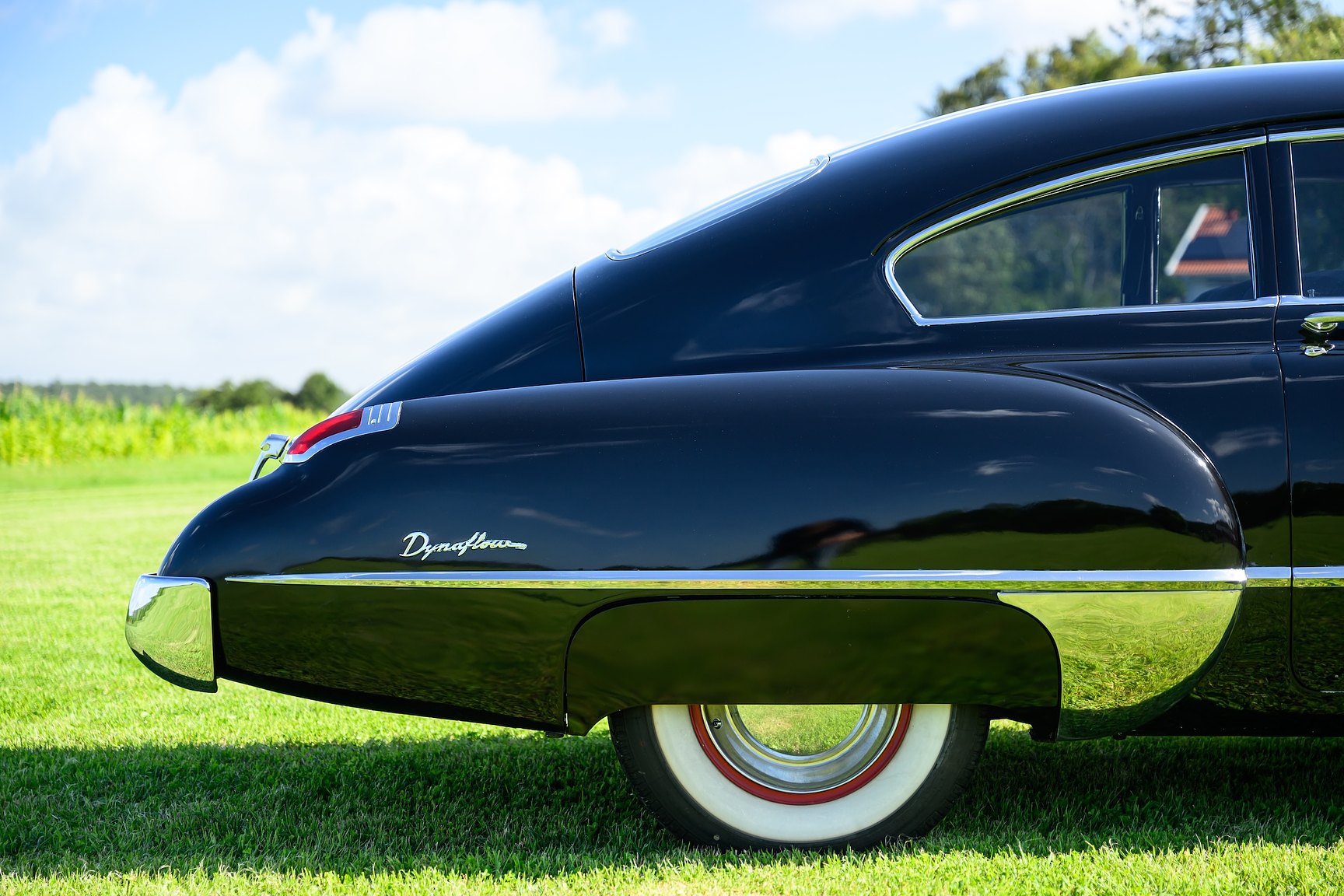 Exterior image of 1949 Buick Eight Roadmaster