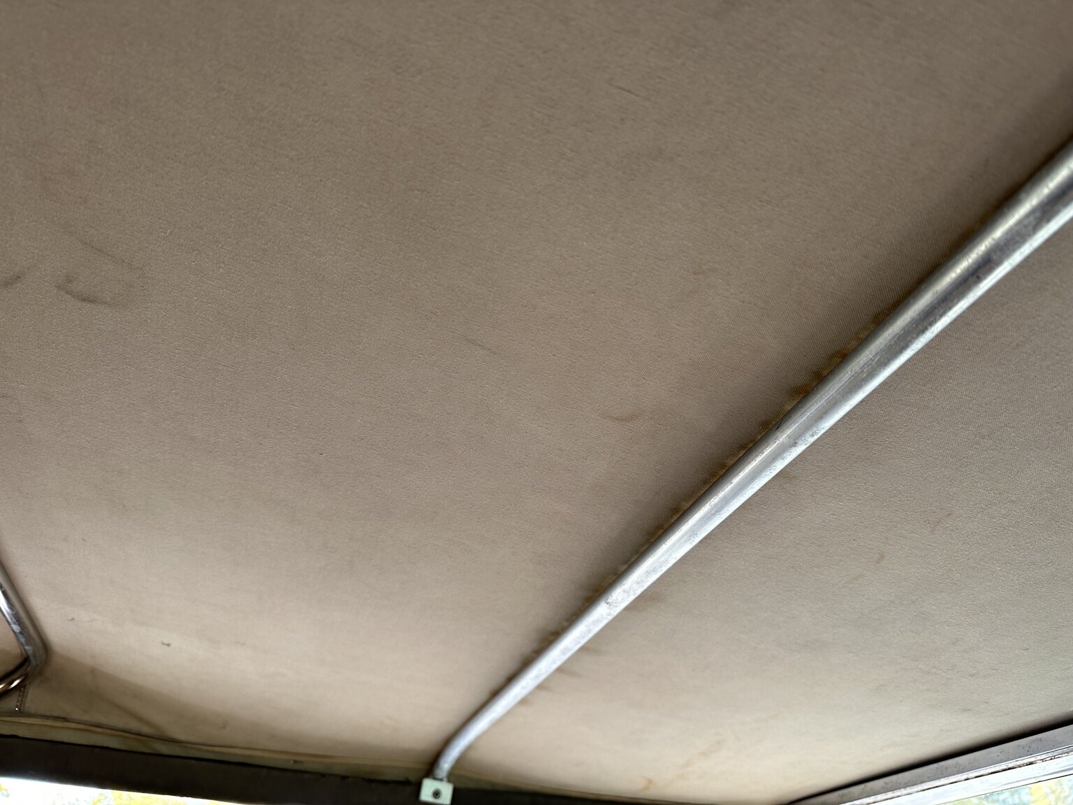 Innenraumfoto von 1975 Excalibur Phaeton series III  (15)