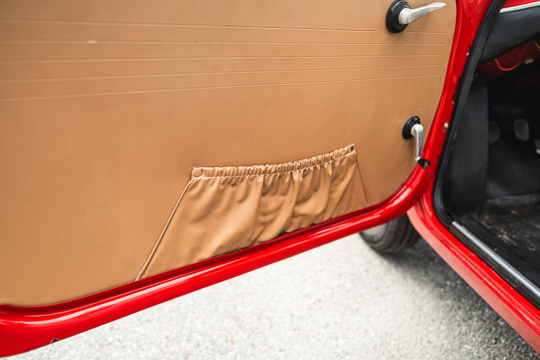 Interior image of 1967 Fiat 600 D