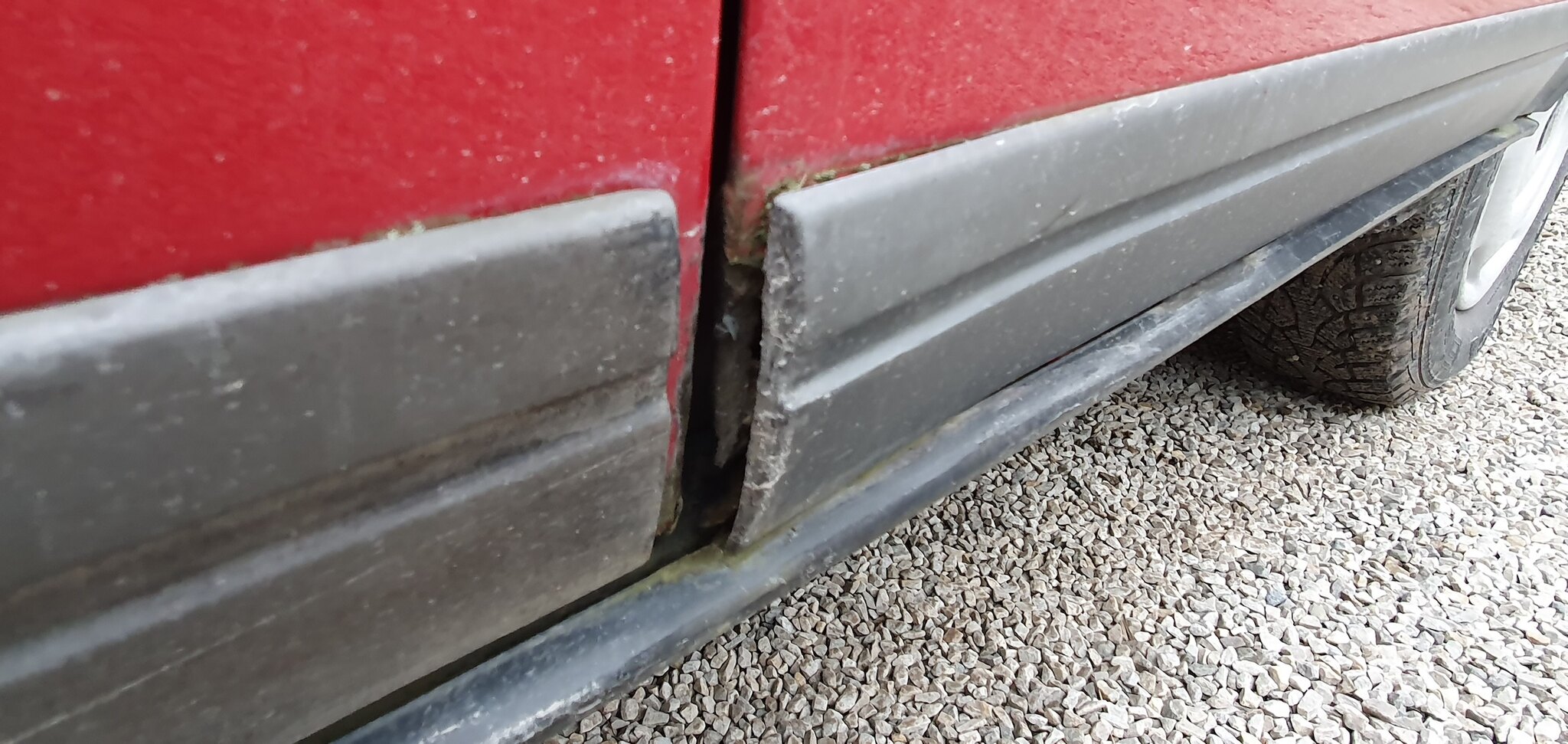 Exteriörbild på 1990 Volvo 245 GL