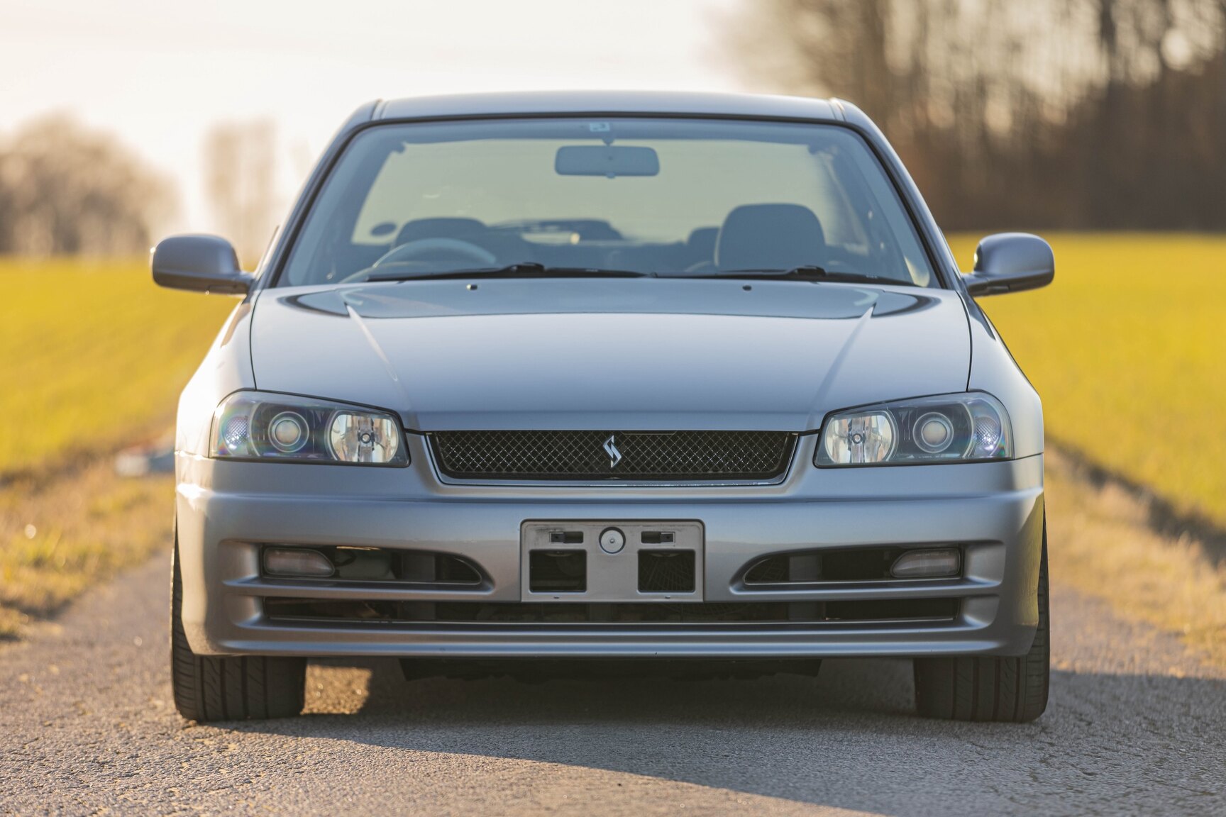 Aussenfoto 2000 Nissan Skyline R34 GT 2.5