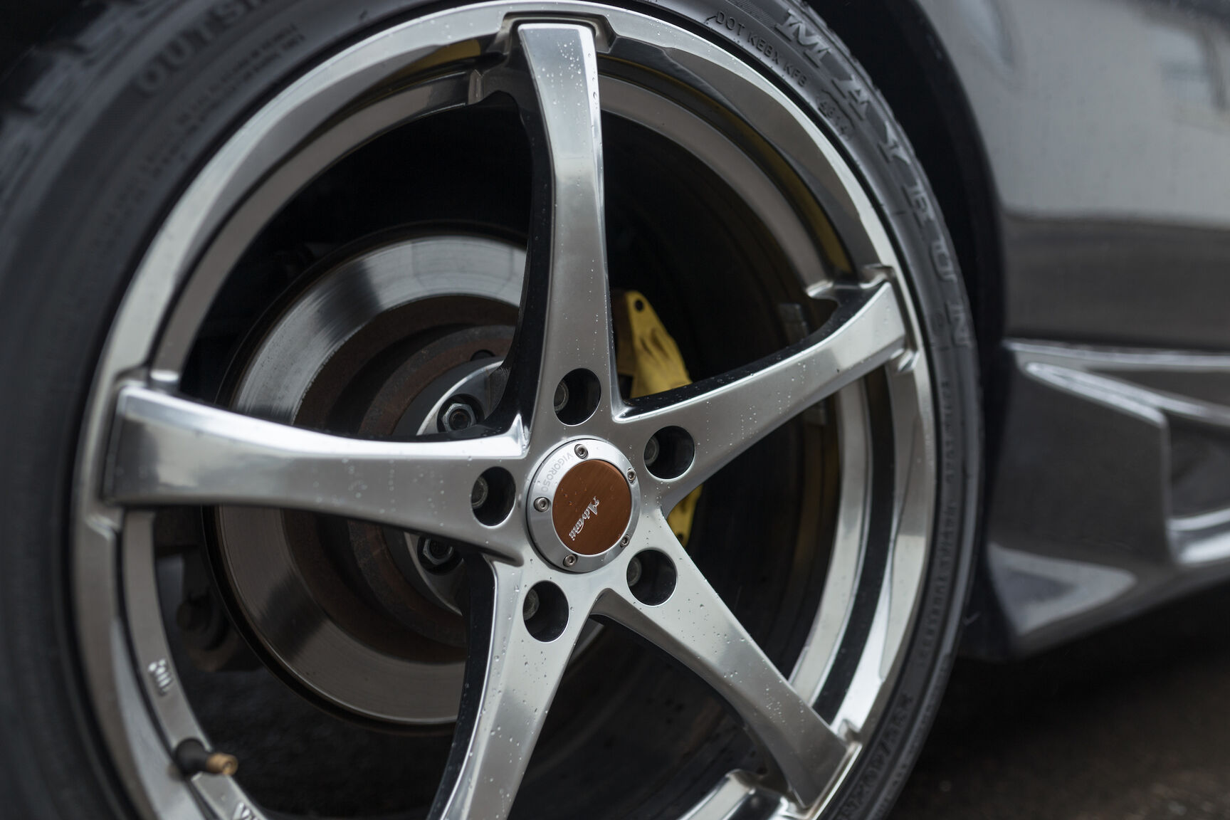 Exteriörbild på 1991 NISSAN 300 ZX