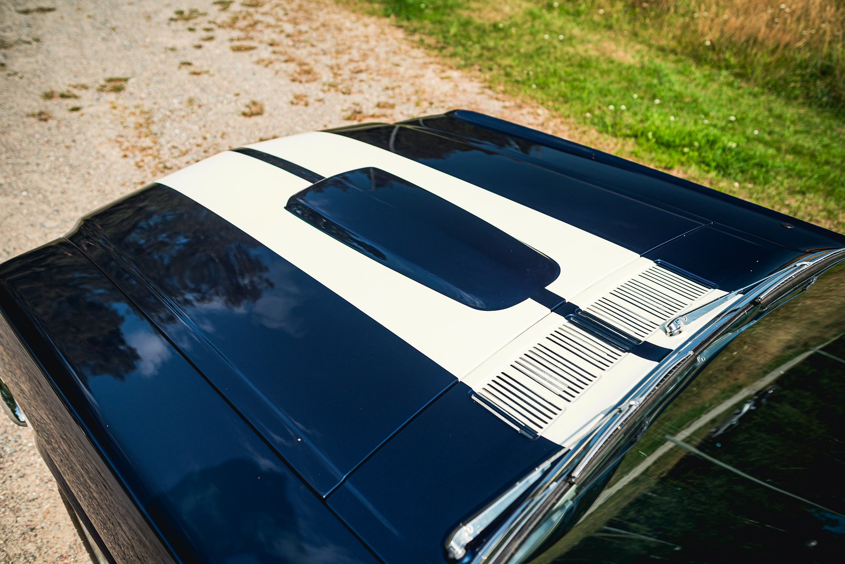 Exterior image of 1965 Ford Mustang Fastback