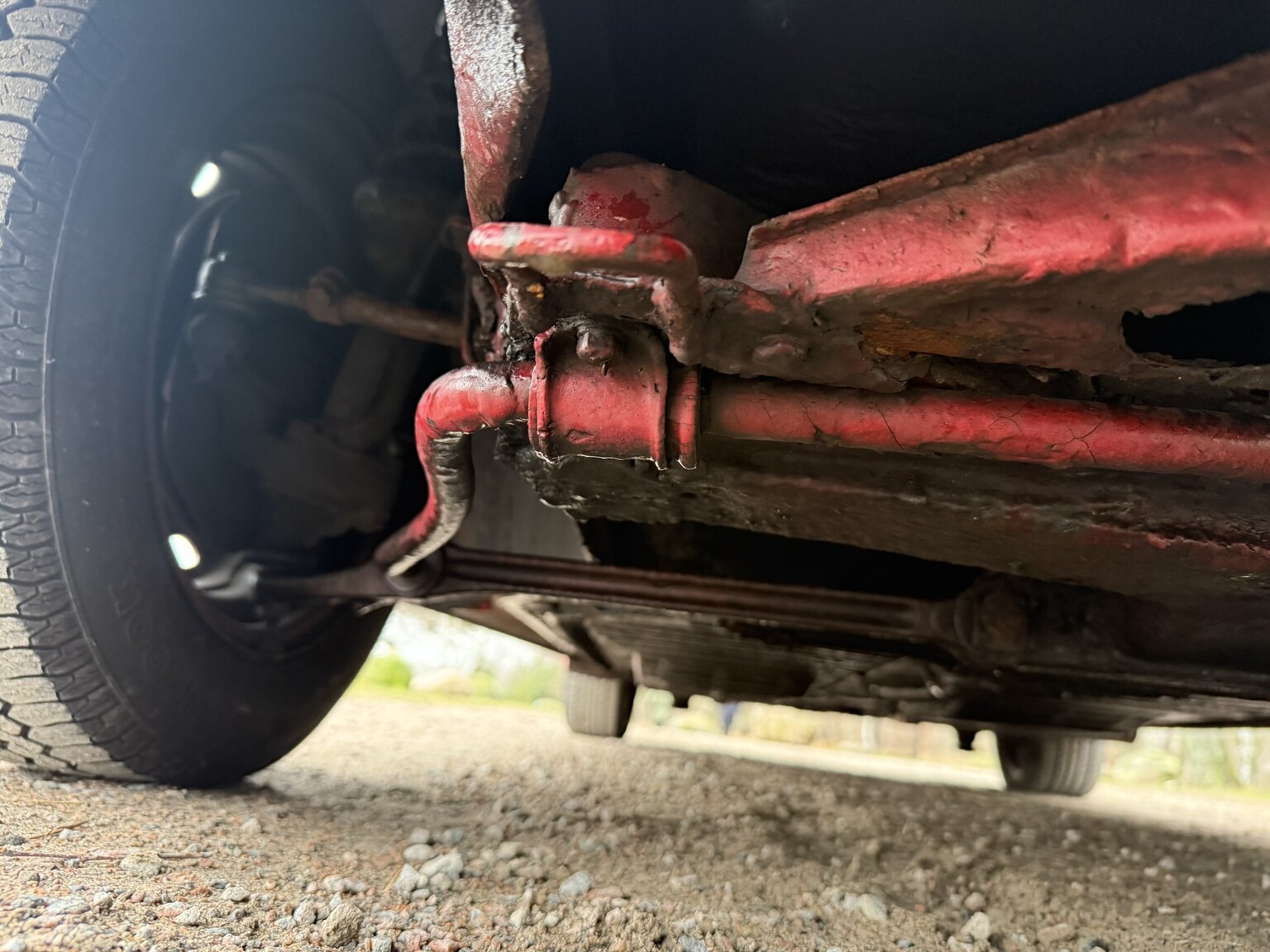 Image of 1972 Volkswagen Beetle 1302 S mechanics