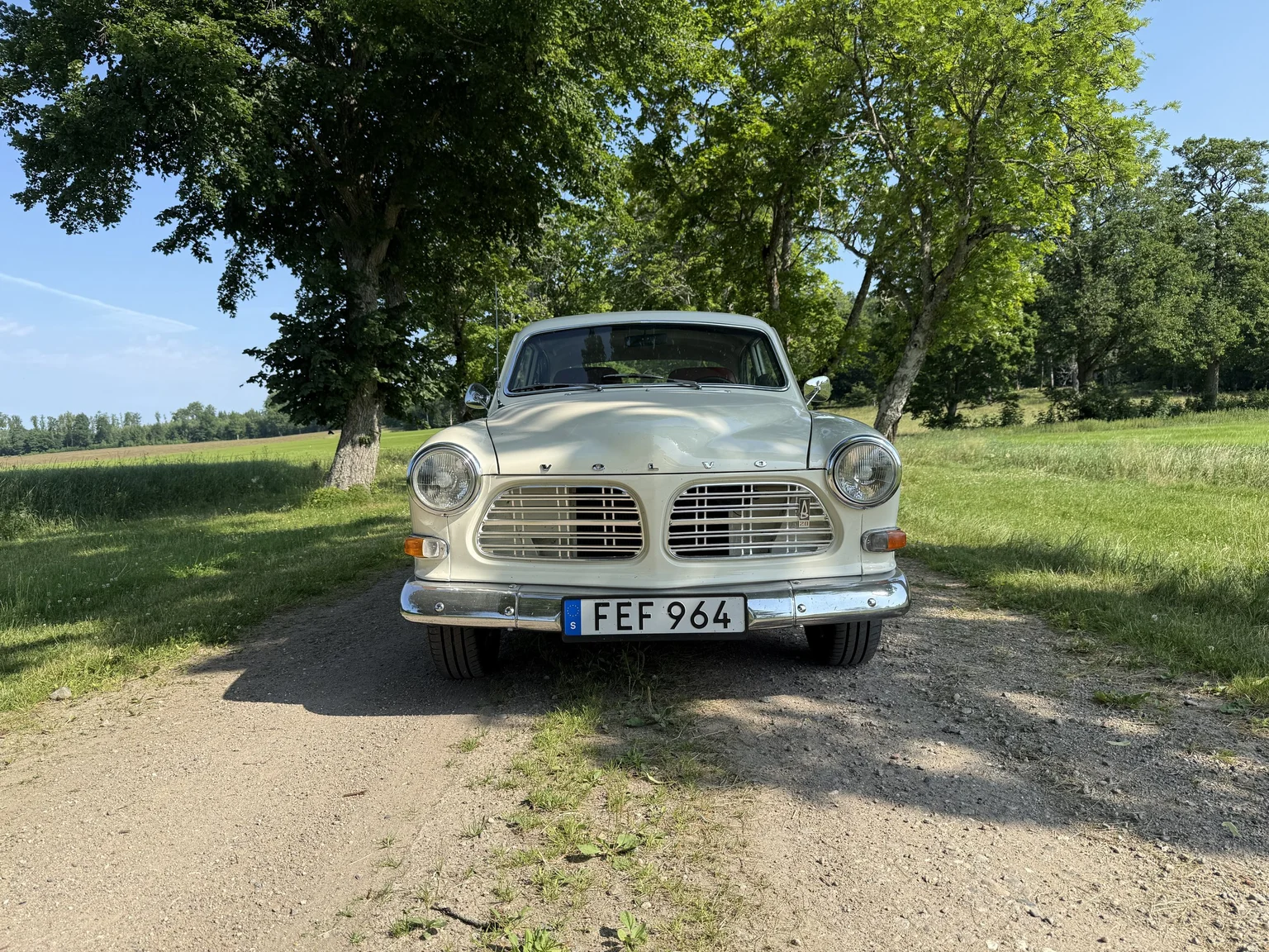 Aussenfoto 1970 Volvo Amazon (2)