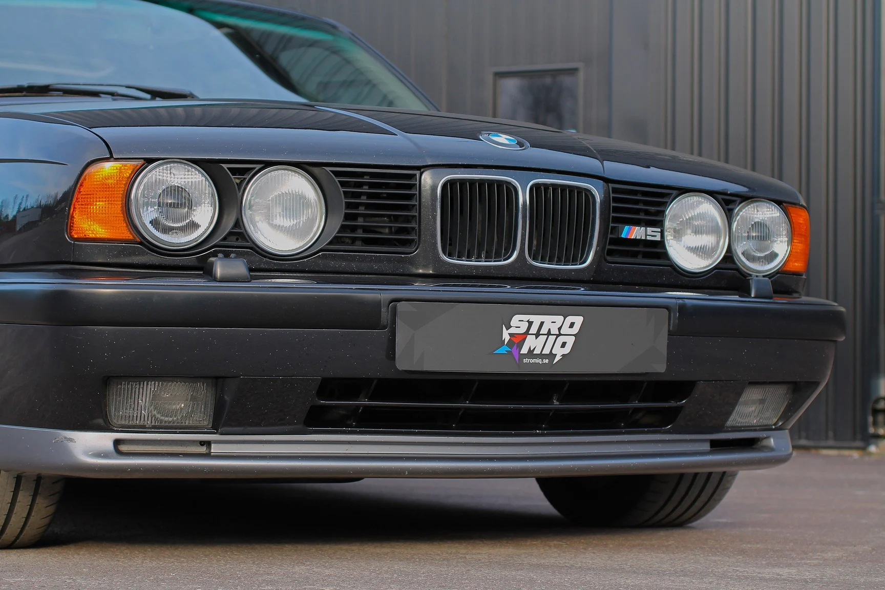Aussenfoto 1993 BMW E34 M5 Touring  (18)