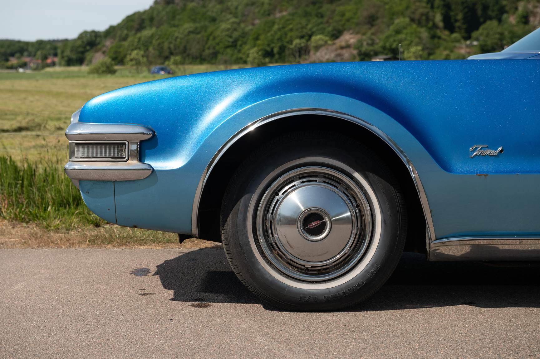 Aussenfoto 1968 Oldsmobile Toronado (14)