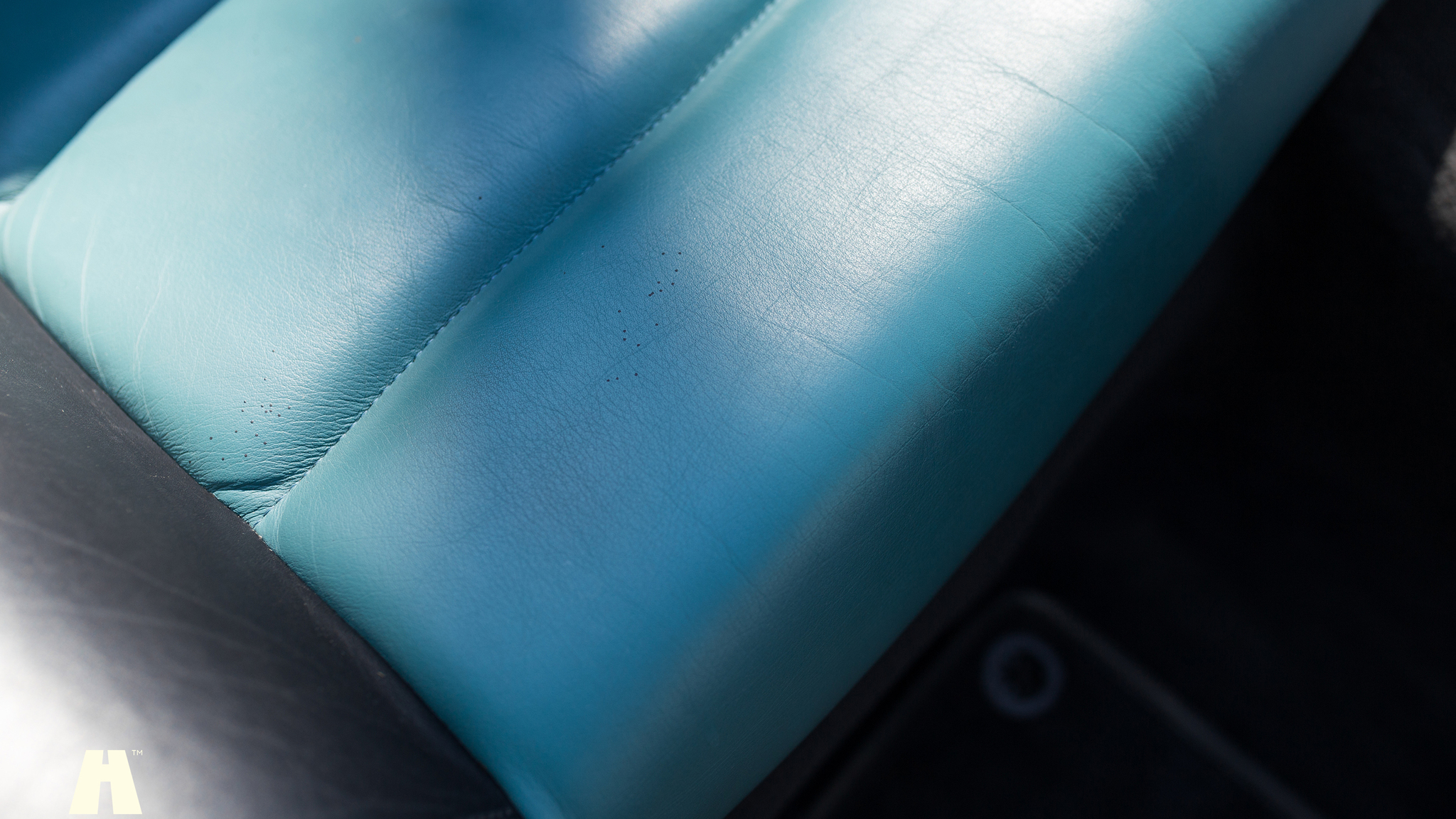 Innenraumfoto von 1996 BMW M3 3.2 Cabriolet (41)