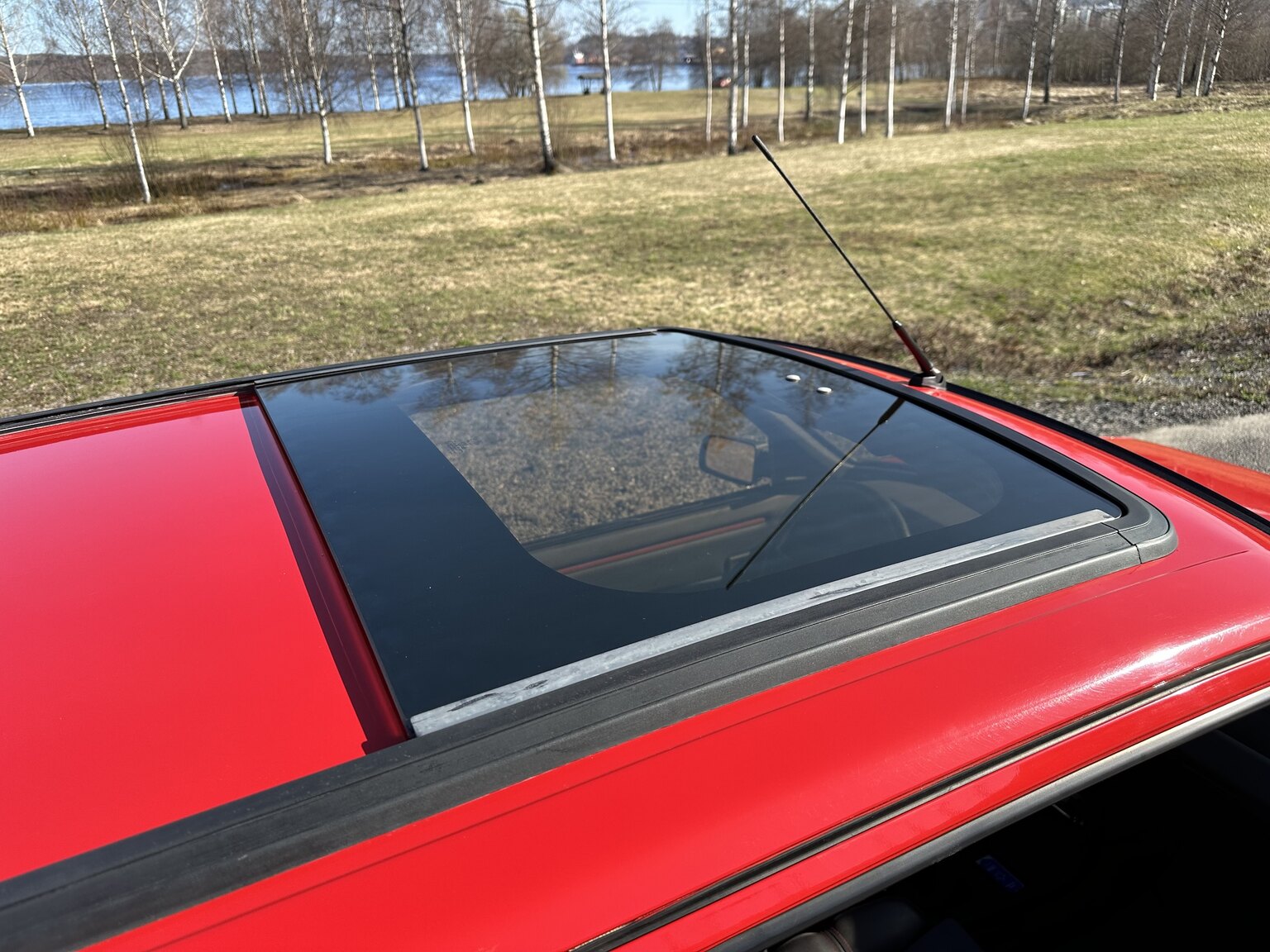 Exterior image of 1989 Peugeot 205 GTI