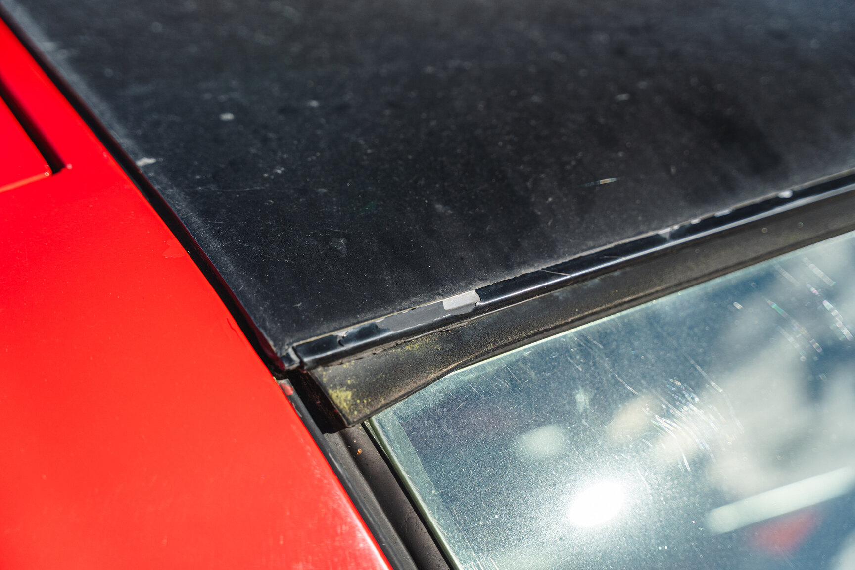 Exteriörbild på 1994 Chevrolet Corvette C4