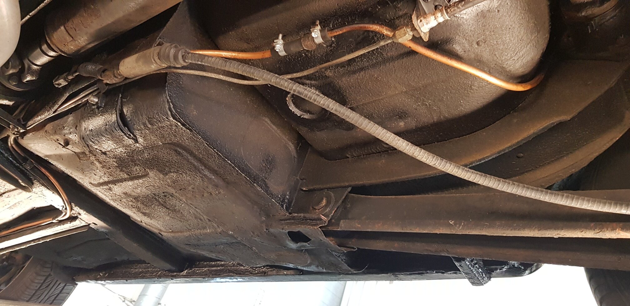 Image of 1974 Alfa Romeo GT 1600 Junior mechanics
