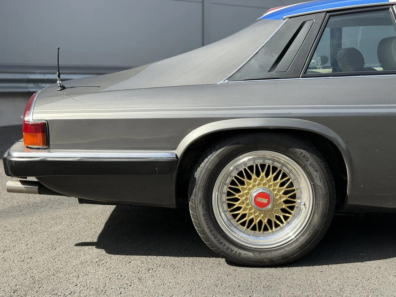 Aussenfoto 1985 Jaguar XJS HE (48)