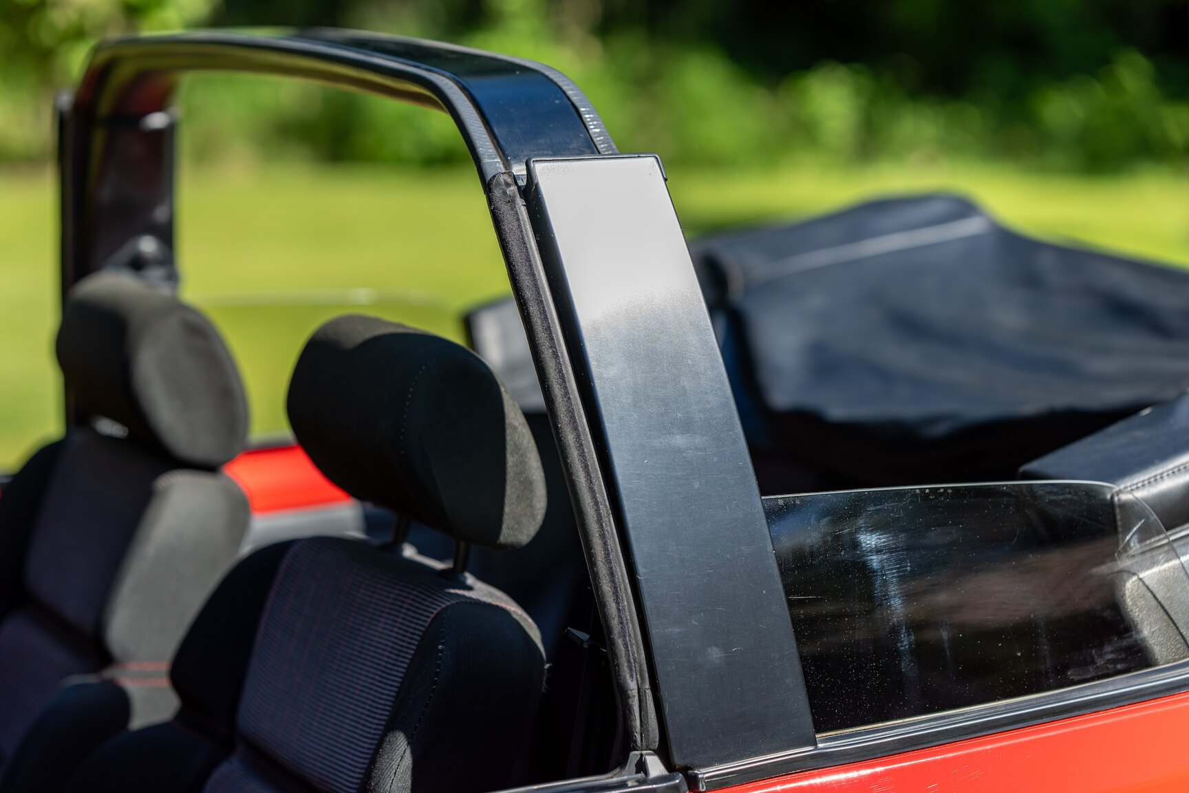 Aussenfoto 1987 Peugeot 205 CTI 1.6