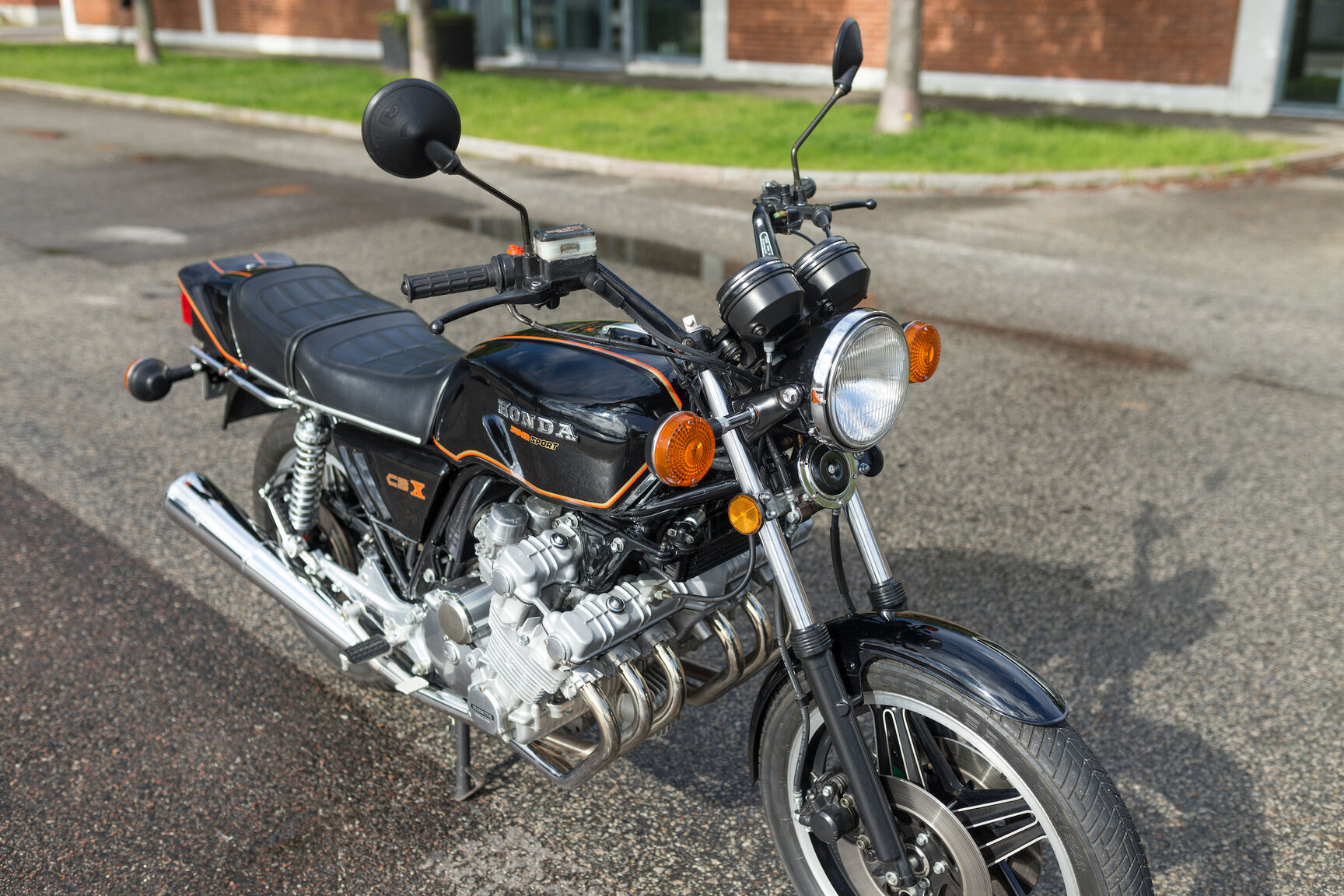 Aussenfoto 1980 Honda CBX 1000