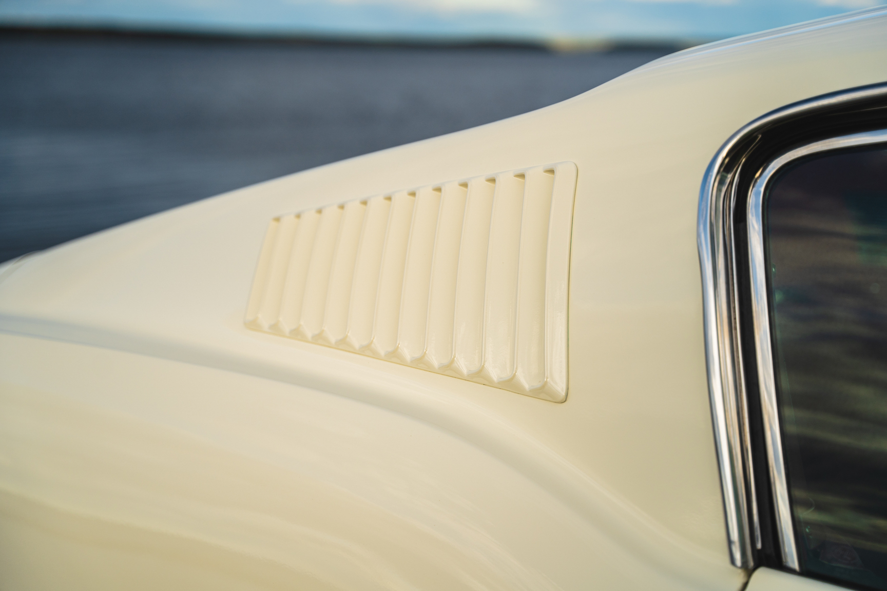 Aussenfoto 1967 Ford Mustang Fastback