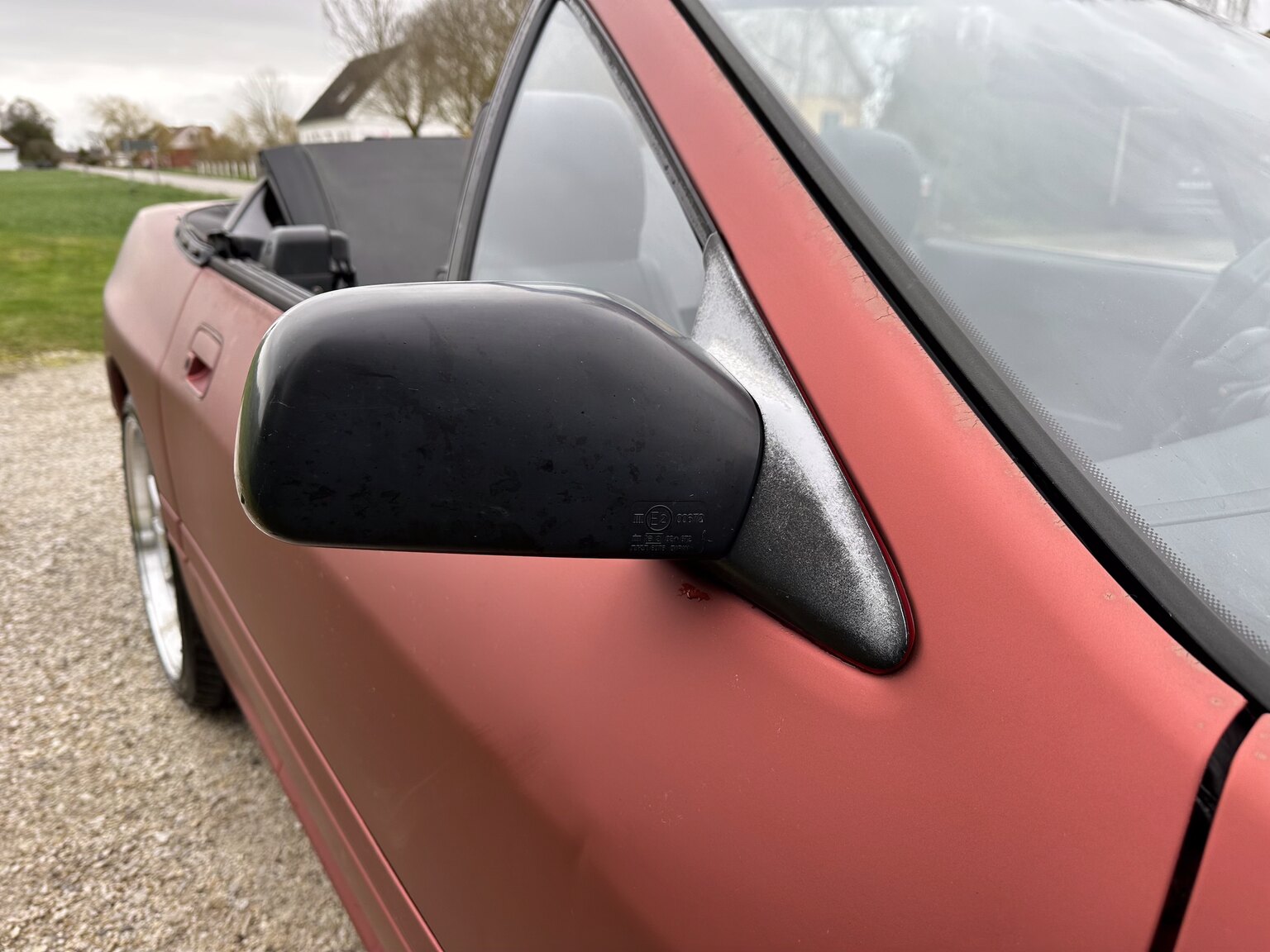 Exterior image of 1992 Mazda RX-7 FC
