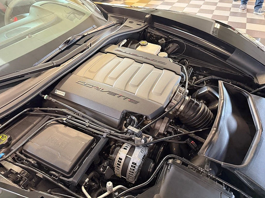 Bild von 2017 Chevrolet Corvette (17)